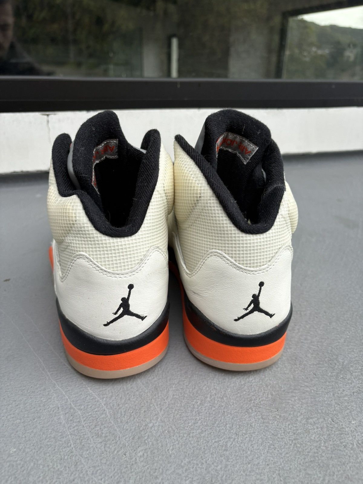 Jordan Brand × Nike Jordan 5 Shattered Backboard Size US 12 / EU 45 - 4 Thumbnail