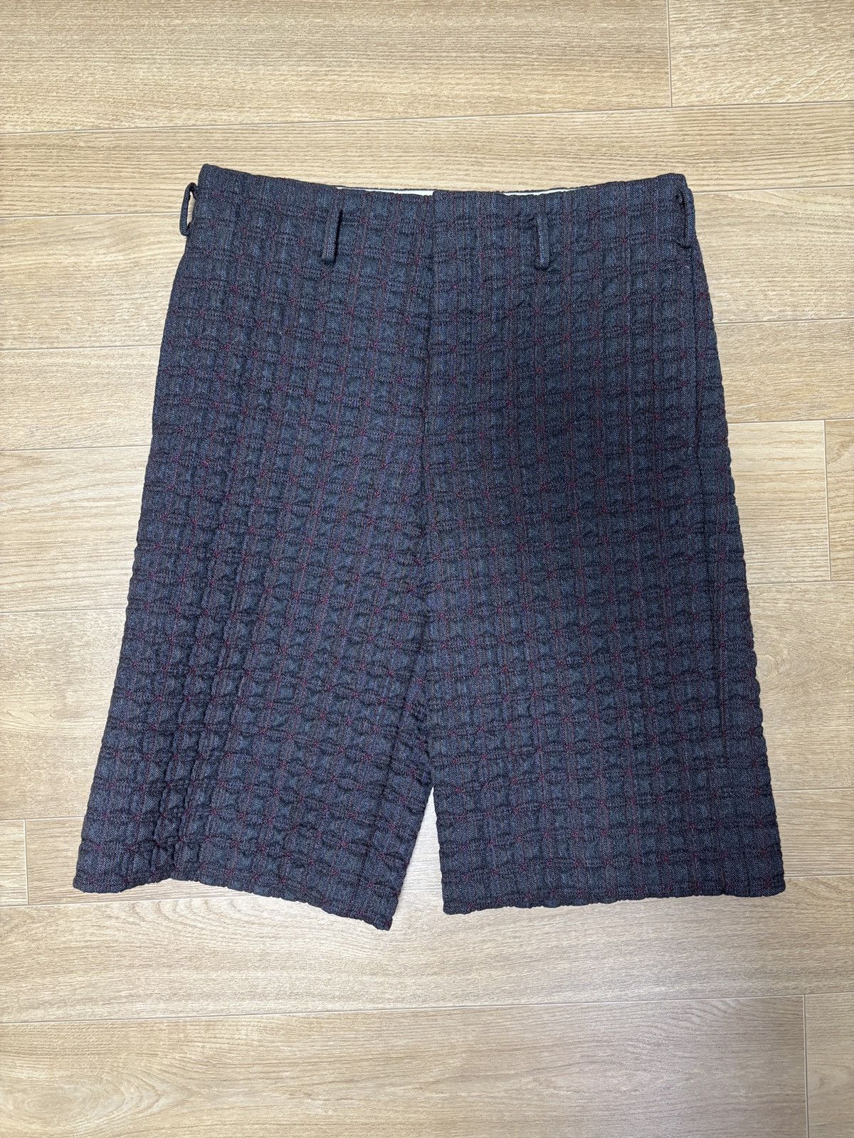 Comme des Garcons Homme Plus Comme des garcons homme plus padded shorts Size US 30 / EU 46 - 1 Thumbnail