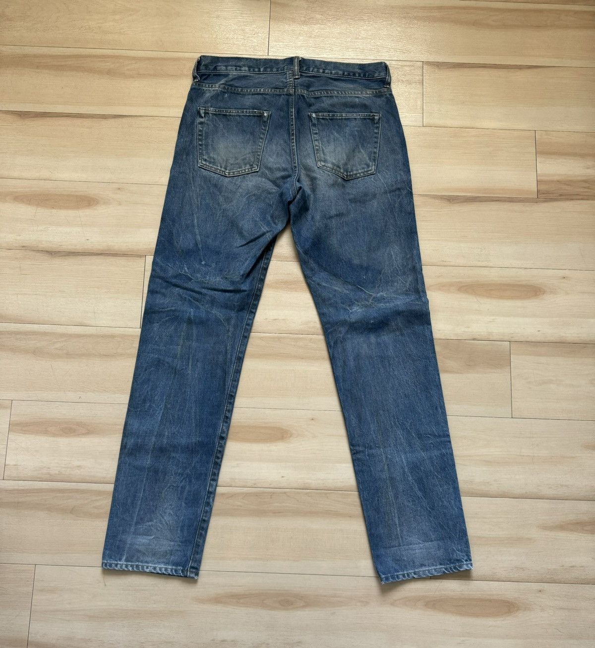 John Elliott John Elliot Daze Jeans Regular Fit Size US 31 - 2 Thumbnail