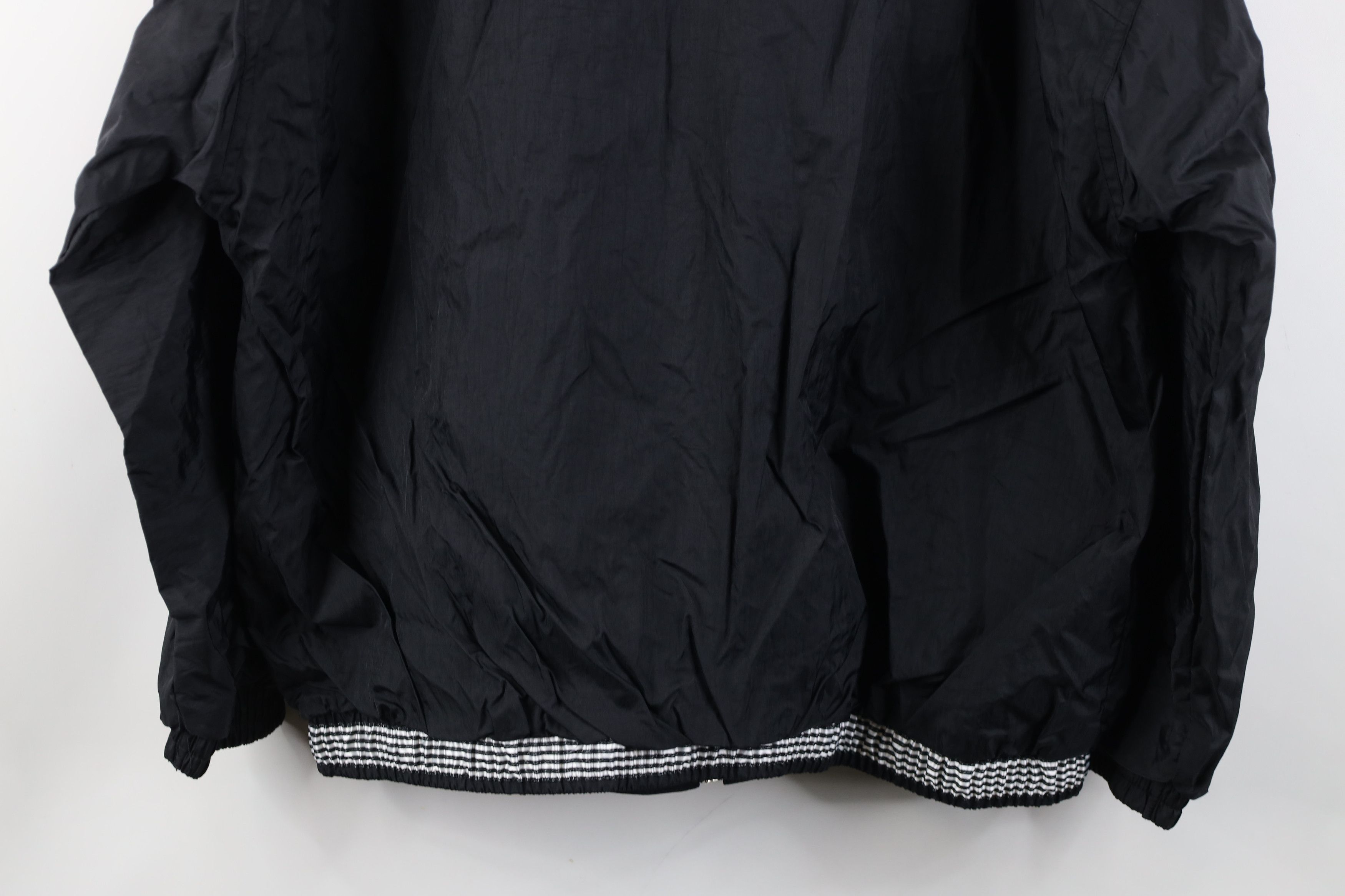 Vintage Vintage 90s Streetwear Lined Full Zip Windbreaker Jacket Size XL / US 12-14 / IT 48-50 - 15 Thumbnail