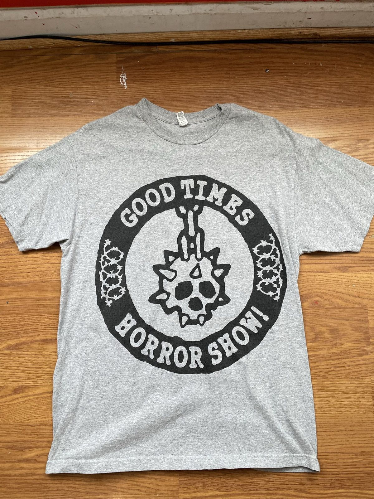 Other Good Times Horror Tee Size US L / EU 52-54 / 3 - 1 Preview