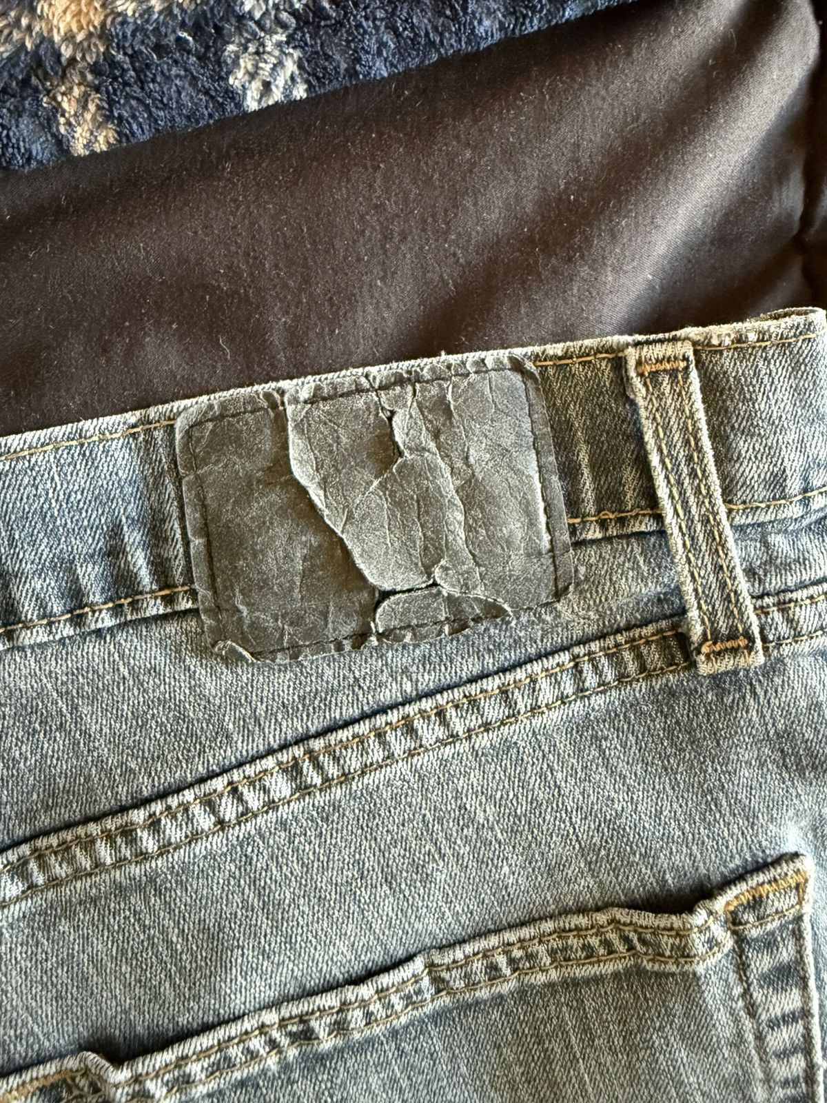 Levi's Denim jeans Size US 36 / EU 52 - 3 Thumbnail