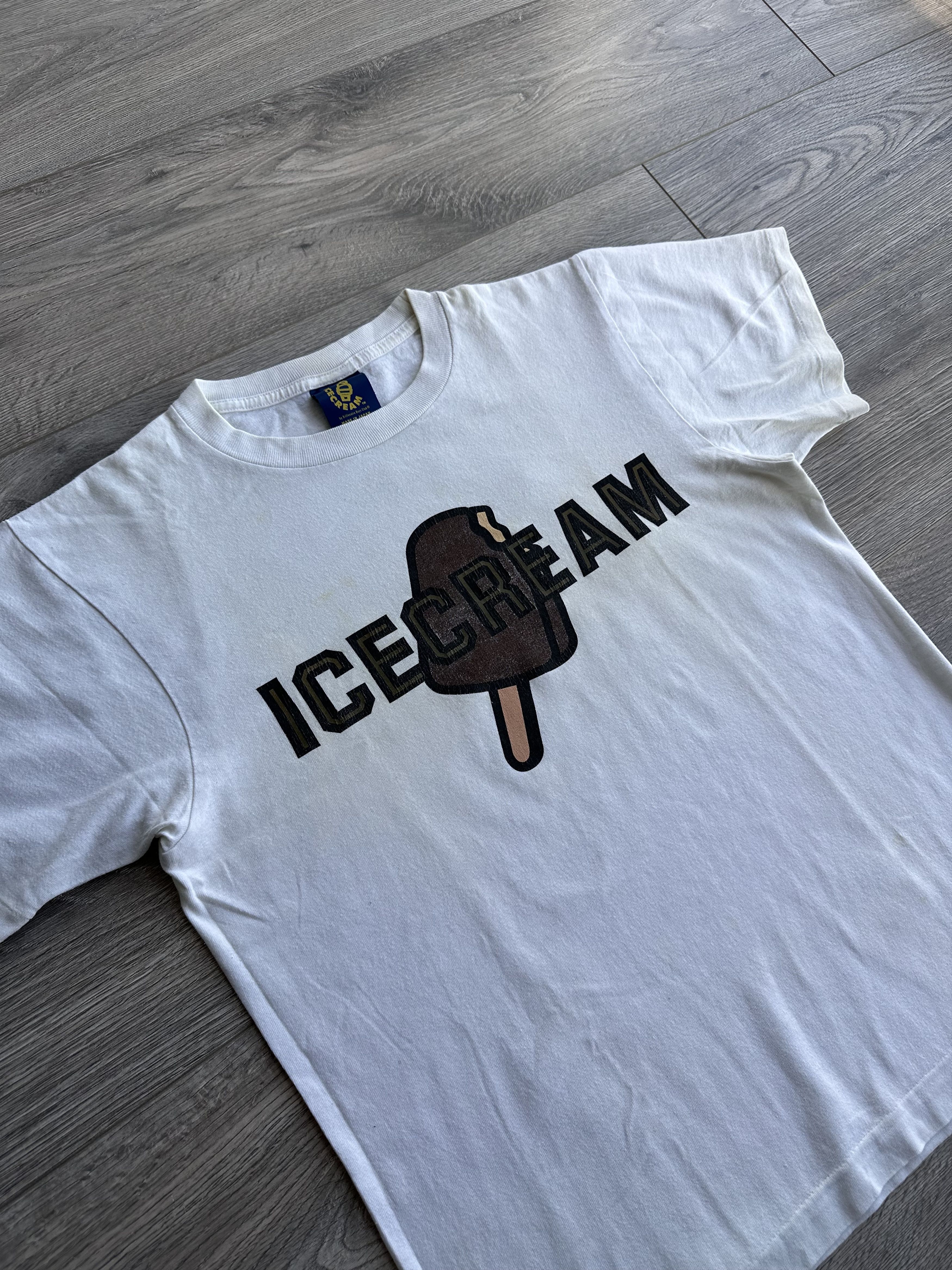 Billionaire Boys Club × Icecream Billionaire Boys Club Ice cream t shirt Size US M / EU 48-50 / 2 - 4 Thumbnail