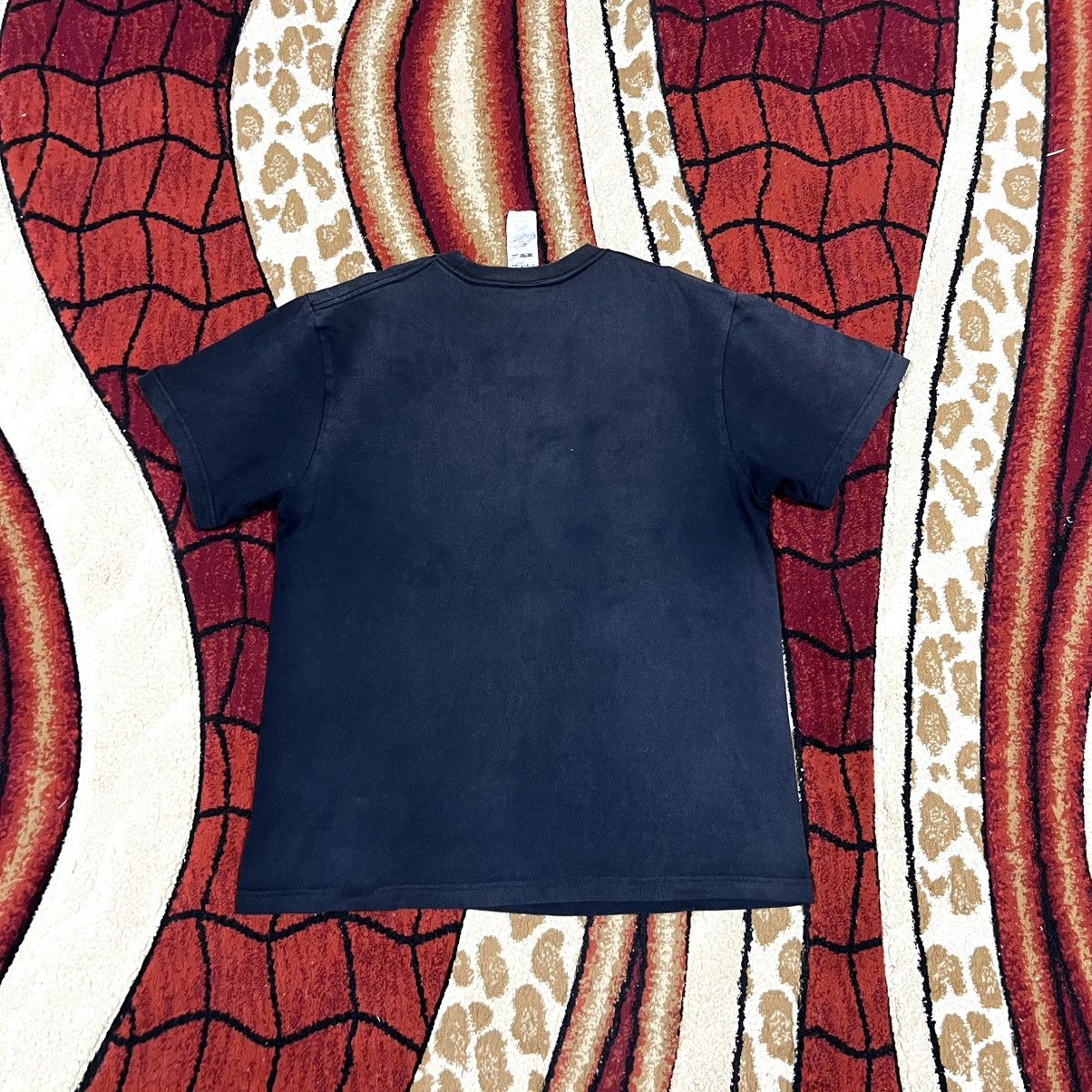 Anime Thrashed faded Anime Ghost Girl Dark Horror Cospa Tag Shirt Size US L / EU 52-54 / 3 - 3 Thumbnail