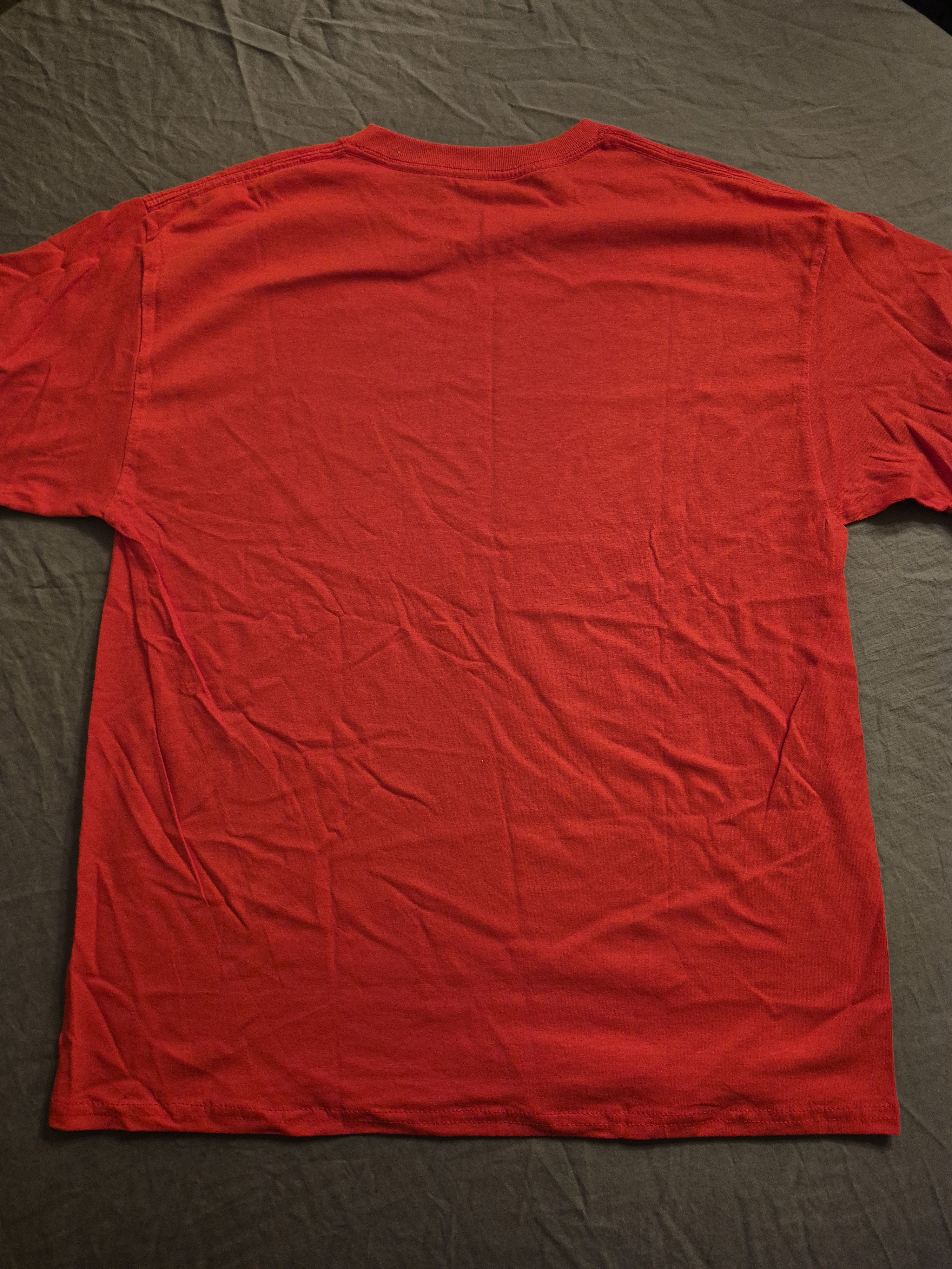 Gildan Cactus Jack McDonalds Crew Tee Size Large L Size US L / EU 52-54 / 3 - 6 Thumbnail