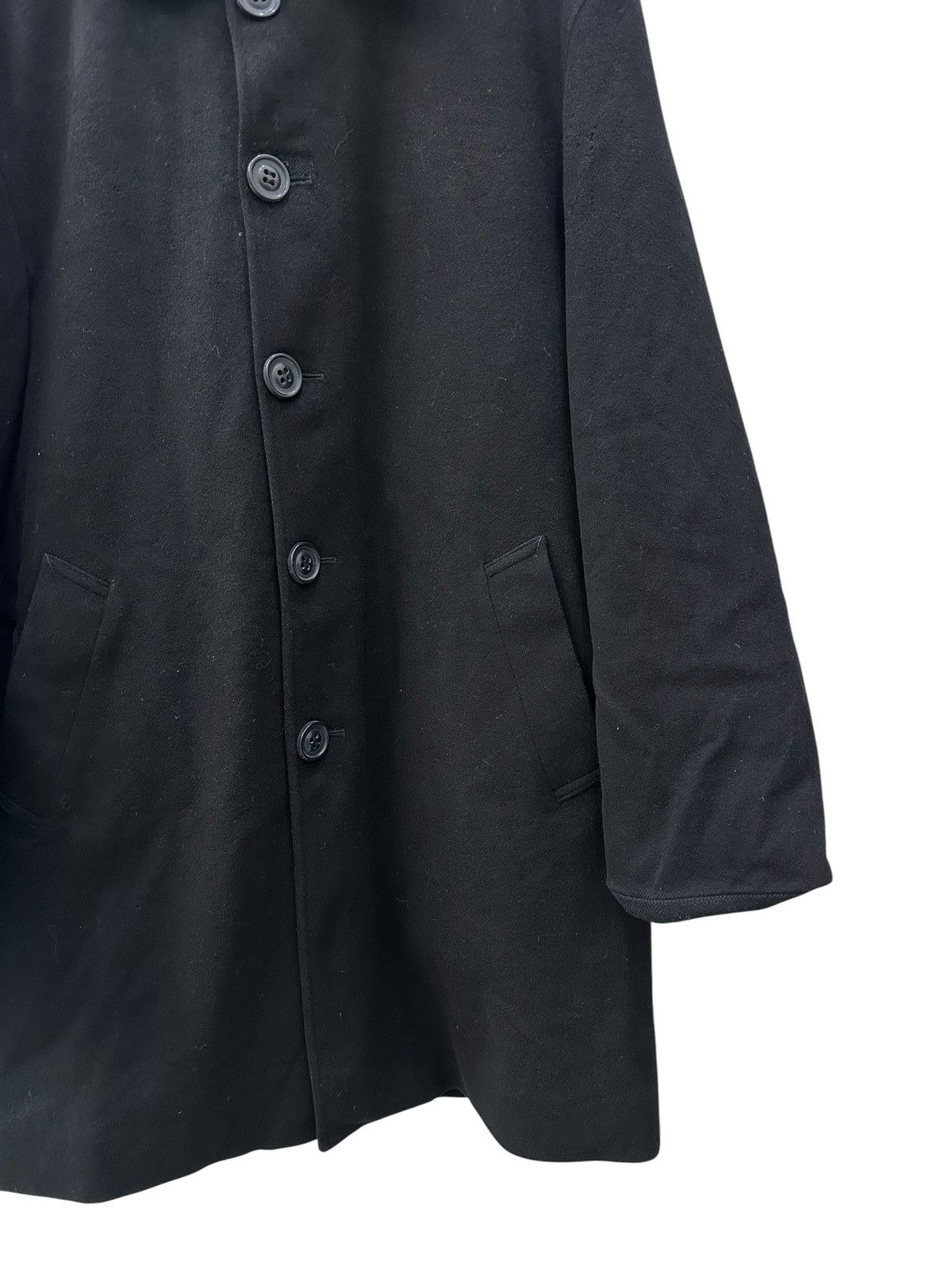 Loro Piana Brook Brothers X Loro Piana Woven In Italy Long Jacket Size US S / EU 44-46 / 1 - 7 Thumbnail