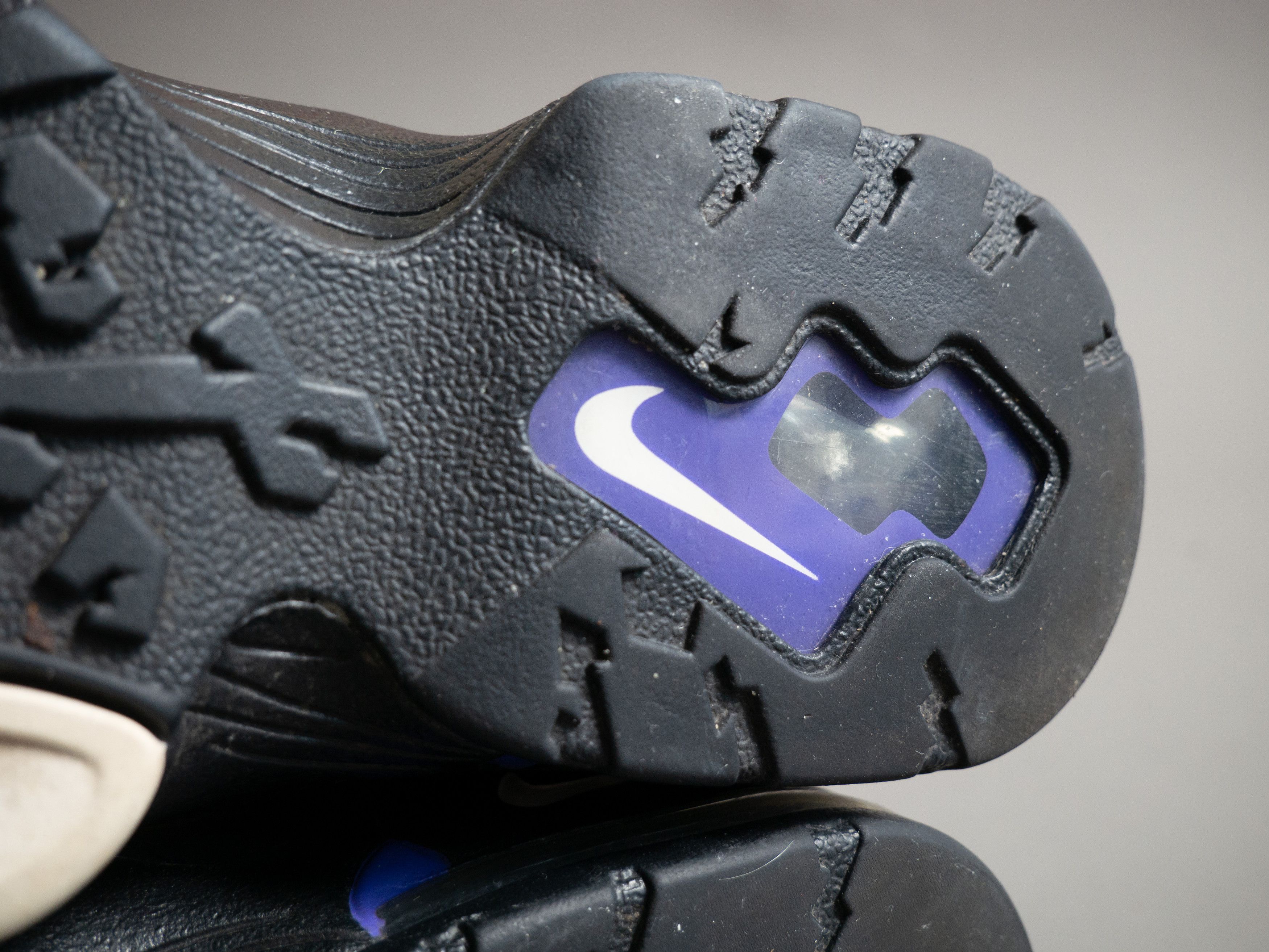 Nike Nike Air Max 2 94 CB 2015 Black White Purple 9.5 Size US 9.5 / EU 42-43 - 10 Thumbnail