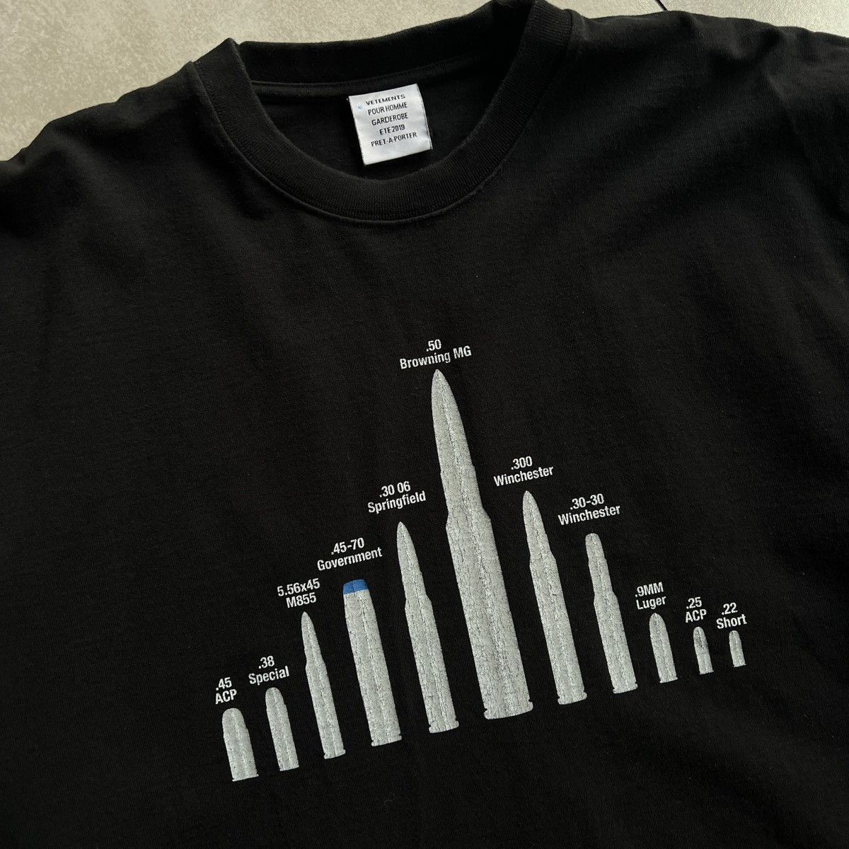 Vetements Vetements ete 2019 Size US L / EU 52-54 / 3 - 2 Thumbnail
