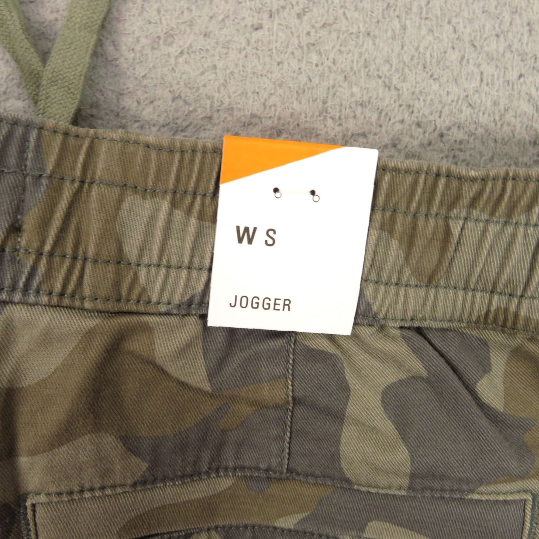 Vintage Paskho DU/ER Pants Womens Small Camouflage Jogger Travel Outdoor Tencel Stretch Flex Jeans Regular Pants Green Mens? Size 28" / US 6 / IT 42 - 4 Thumbnail