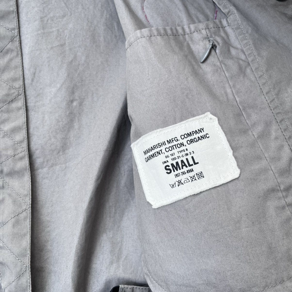 Maharishi 💥RARE💥 Maharishi WW2 air force patch jacket Size US S / EU 44-46 / 1 - 9 Thumbnail