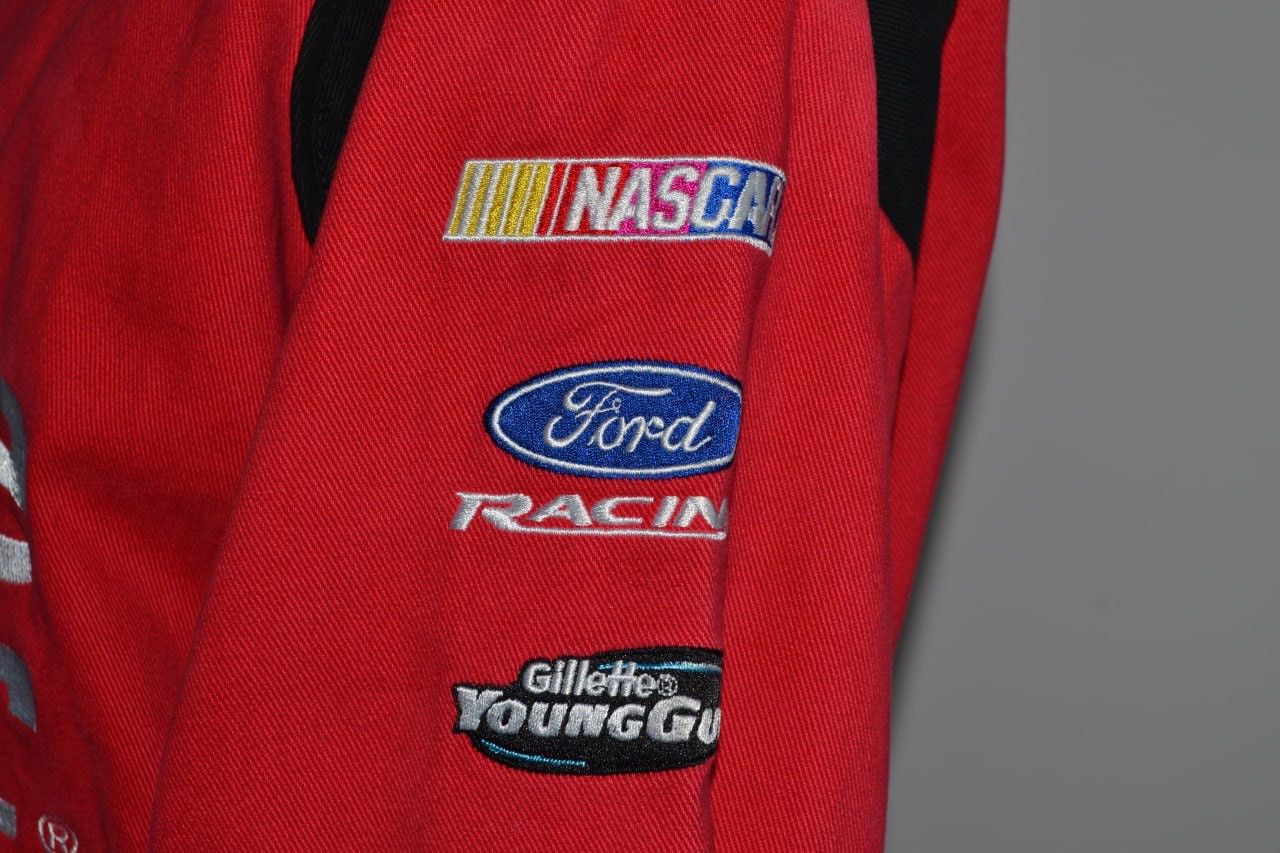 Other Nascar Office Depot Racing Jacket Carl Edwards Coca Cola Size US L / EU 52-54 / 3 - 5 Thumbnail