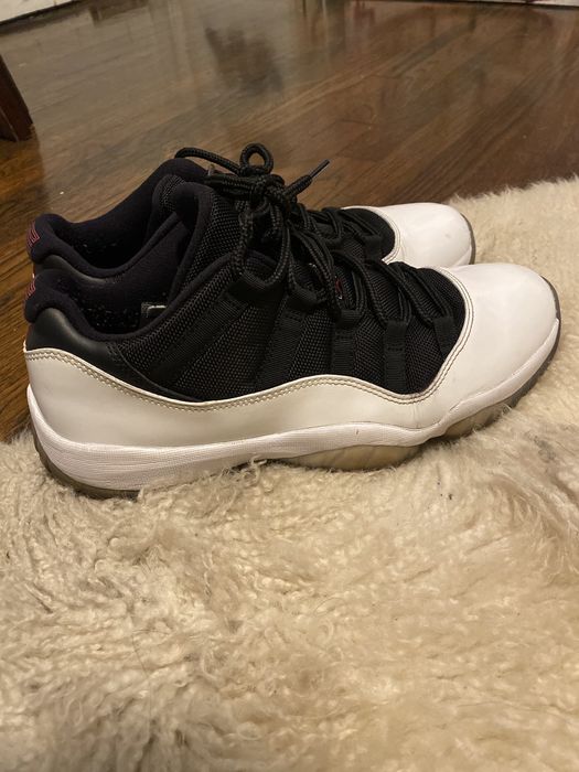 concord 11 low reverse