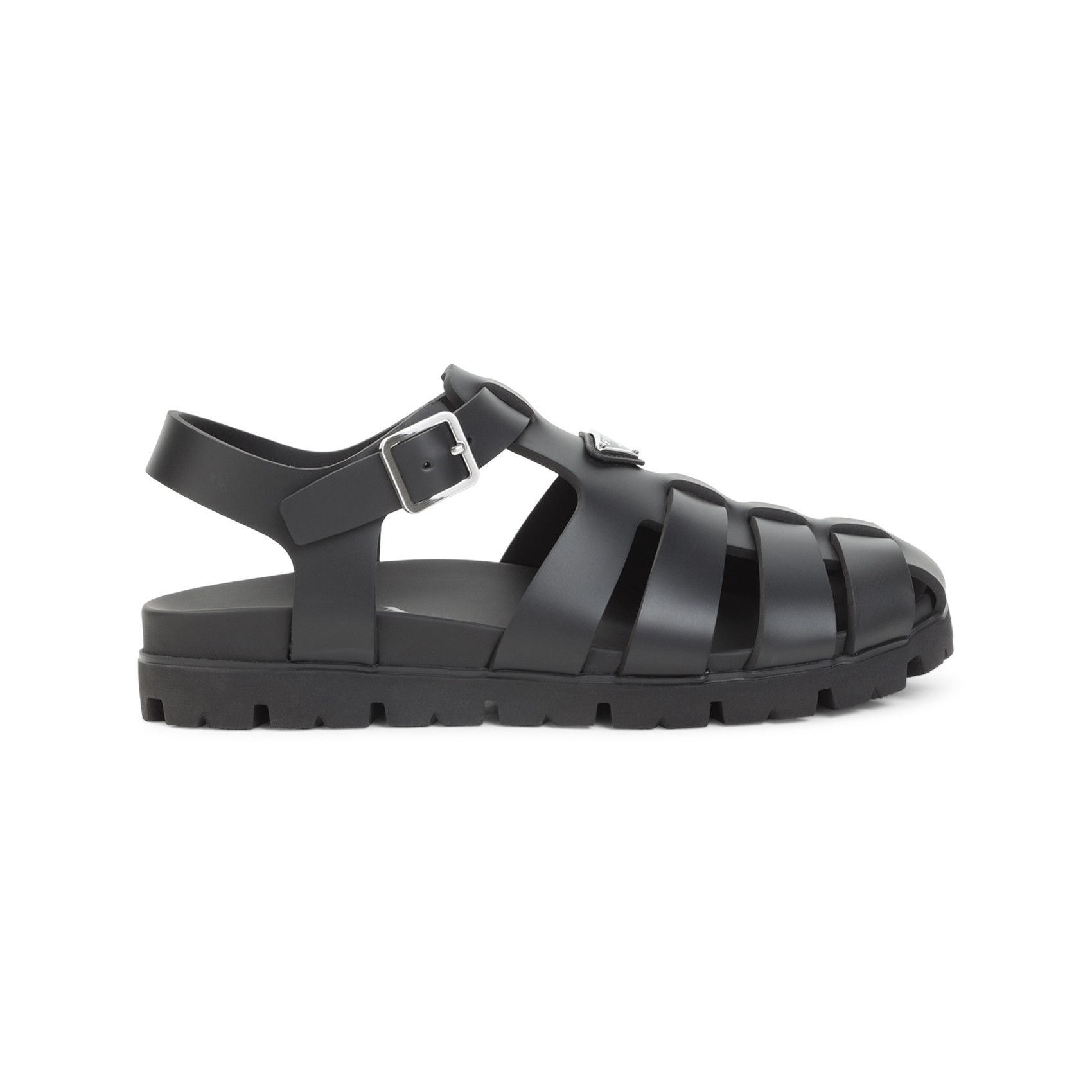 Prada Prada Sandals Size US 10 / EU 43 - 1 Thumbnail