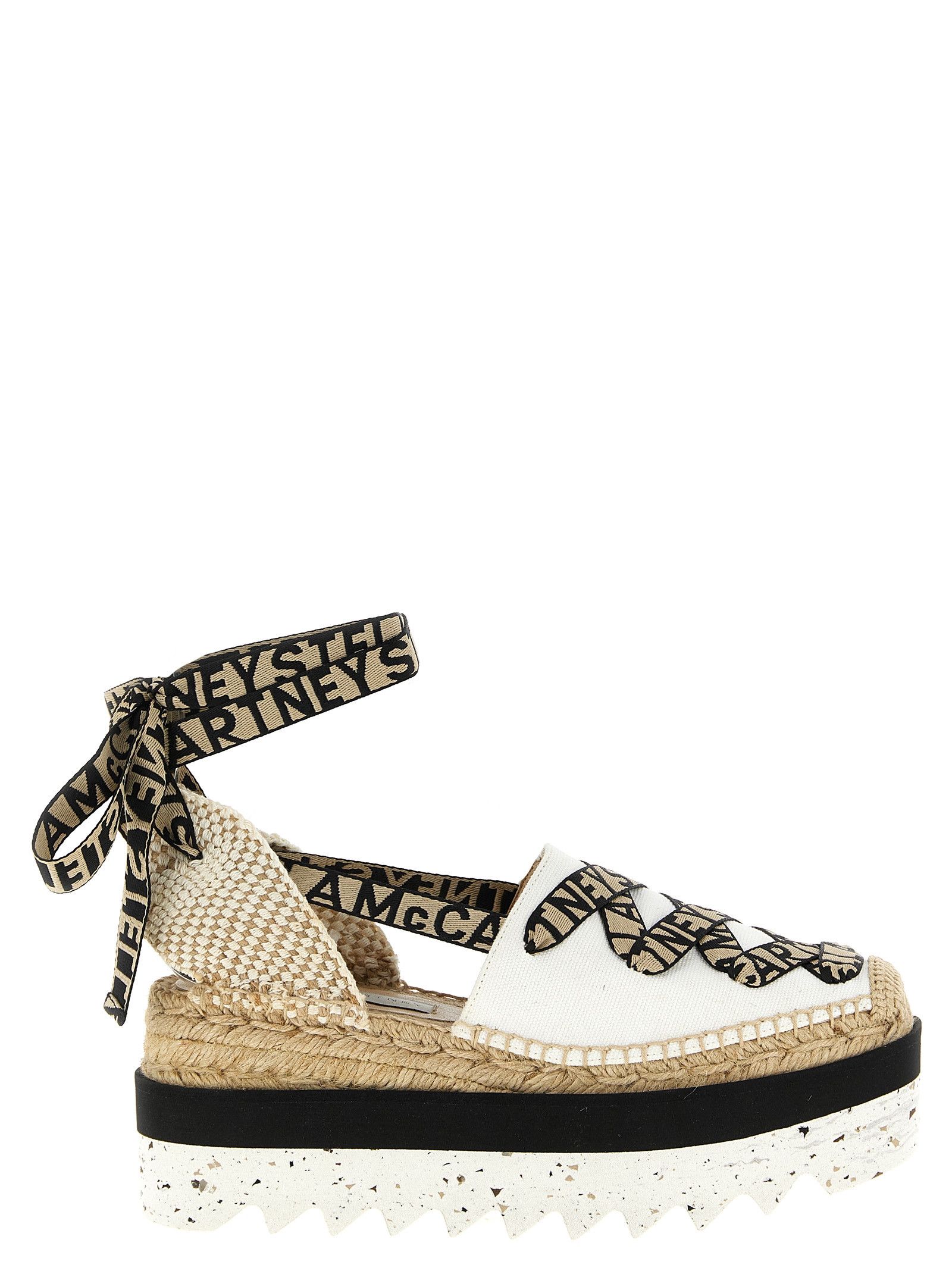 Stella McCartney 'Gaia’ Espadrilles Size US 7 / IT 37 - 1 Thumbnail
