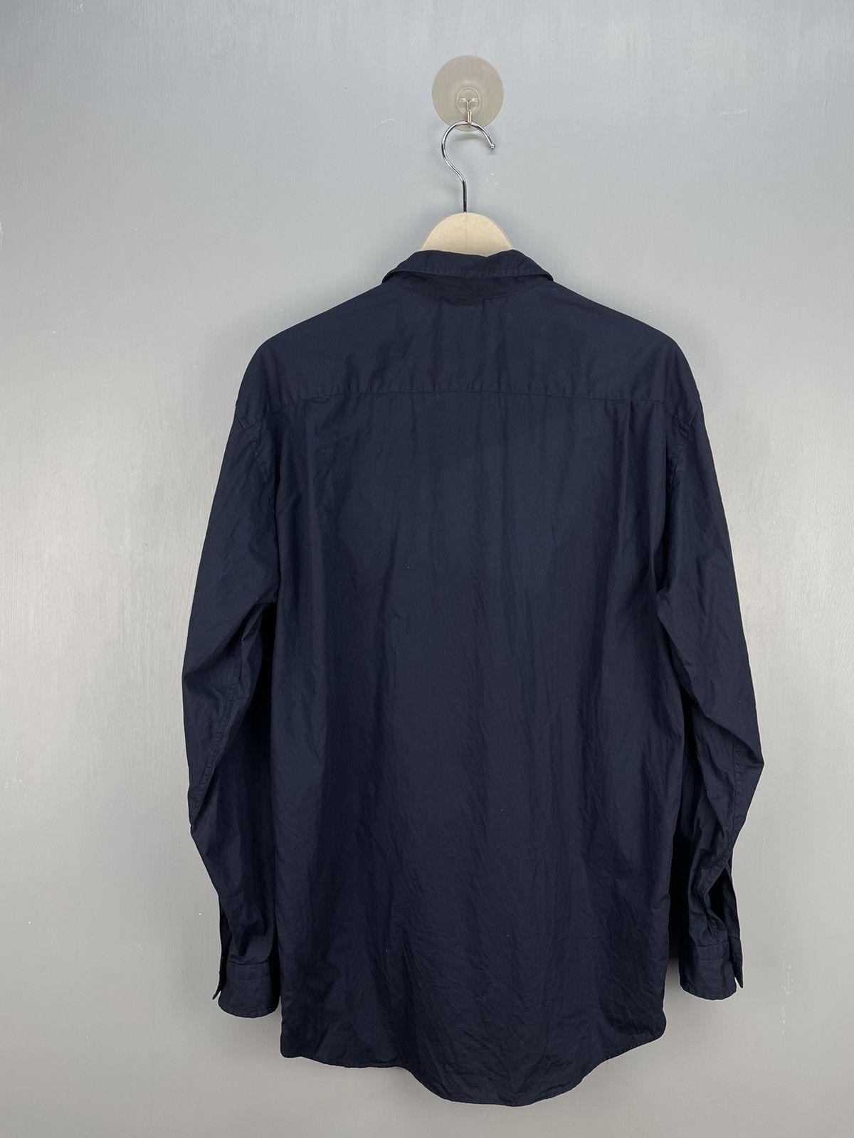 Issey Miyake Vintage Issey Miyake Men button up shirt Size US M / EU 48-50 / 2 - 2 Thumbnail
