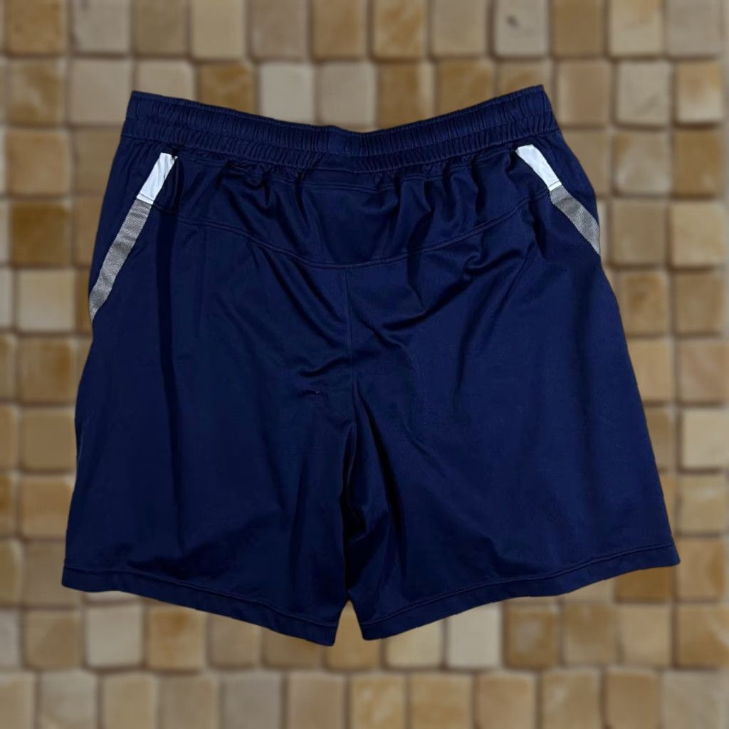 Under Armour Under Armour Tottenham Hotspur FC Spurs 2014/15 Football Shorts Large Size US 33 - 1 Thumbnail