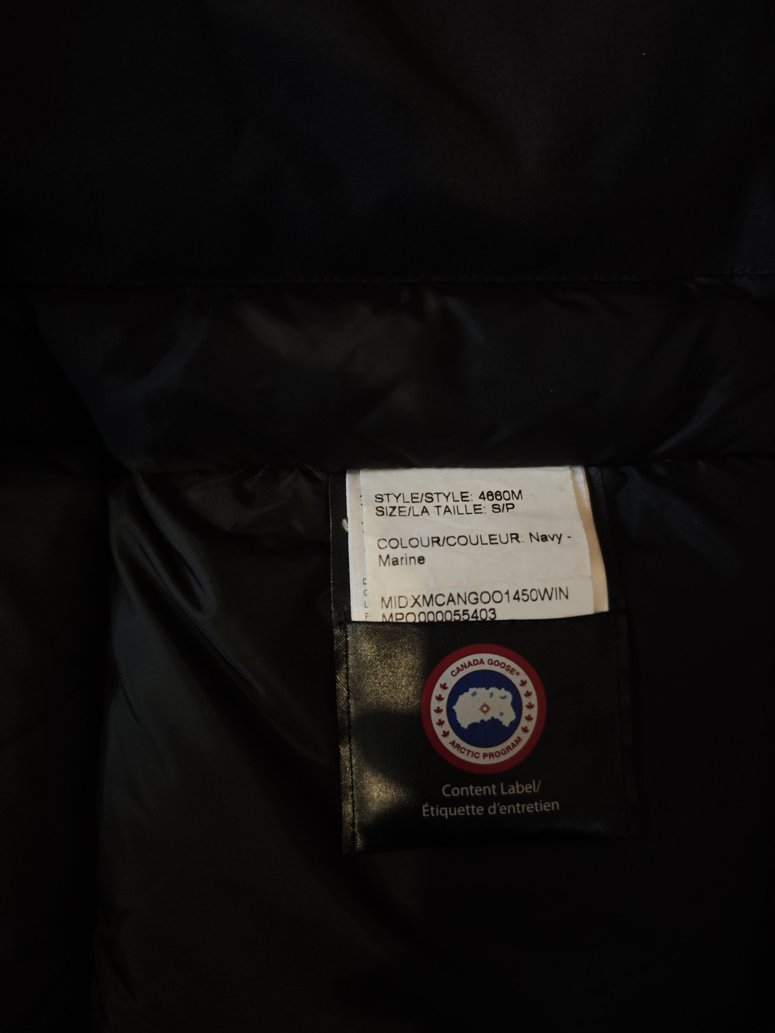 Canada Goose Canada goose Expedition edition Size US M / EU 48-50 / 2 - 11 Thumbnail