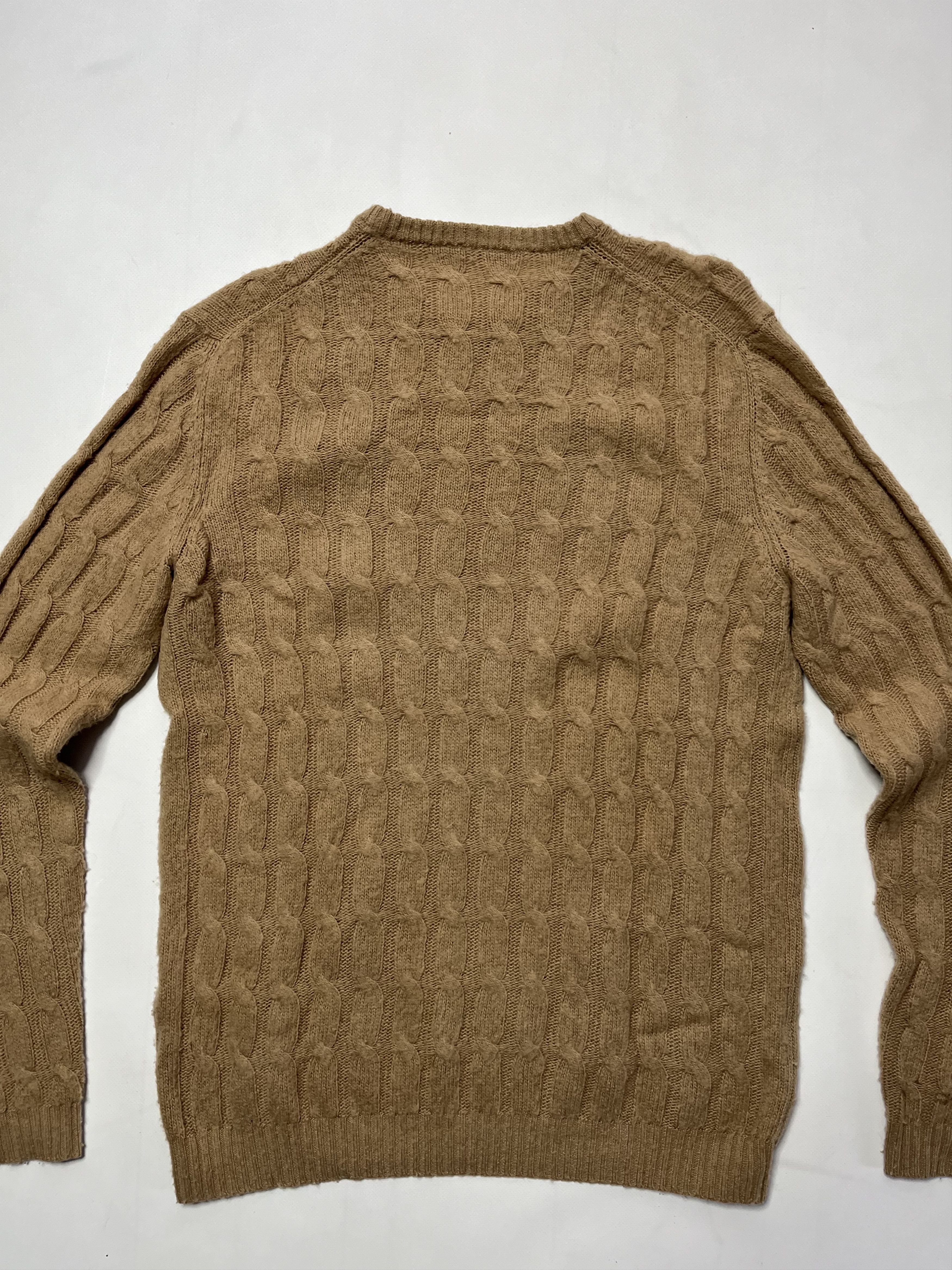 Roberto Collina Roberto Collina Lana superfine Knit pullover Size US M / EU 48-50 / 2 - 16 Thumbnail