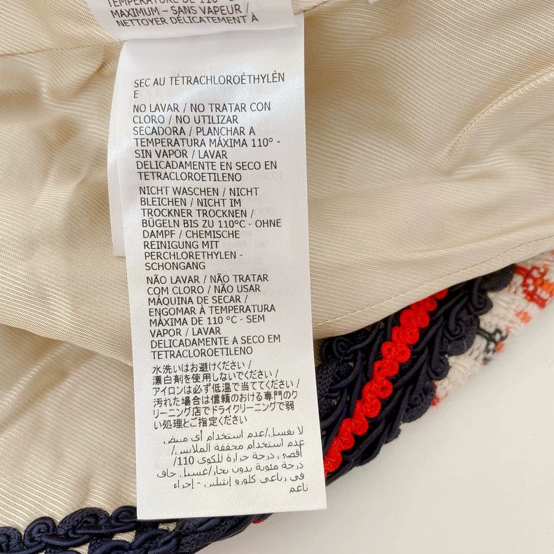 Gucci Gucci Tweed coat Size XS / US 0-2 / IT 36-38 - 6 Thumbnail