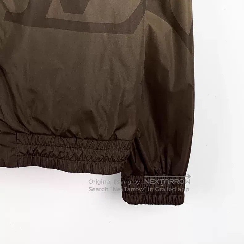 Louis Vuitton Louis Vuitton 25 brown gradient logo print jacket Size US S / EU 44-46 / 1 - 4 Thumbnail