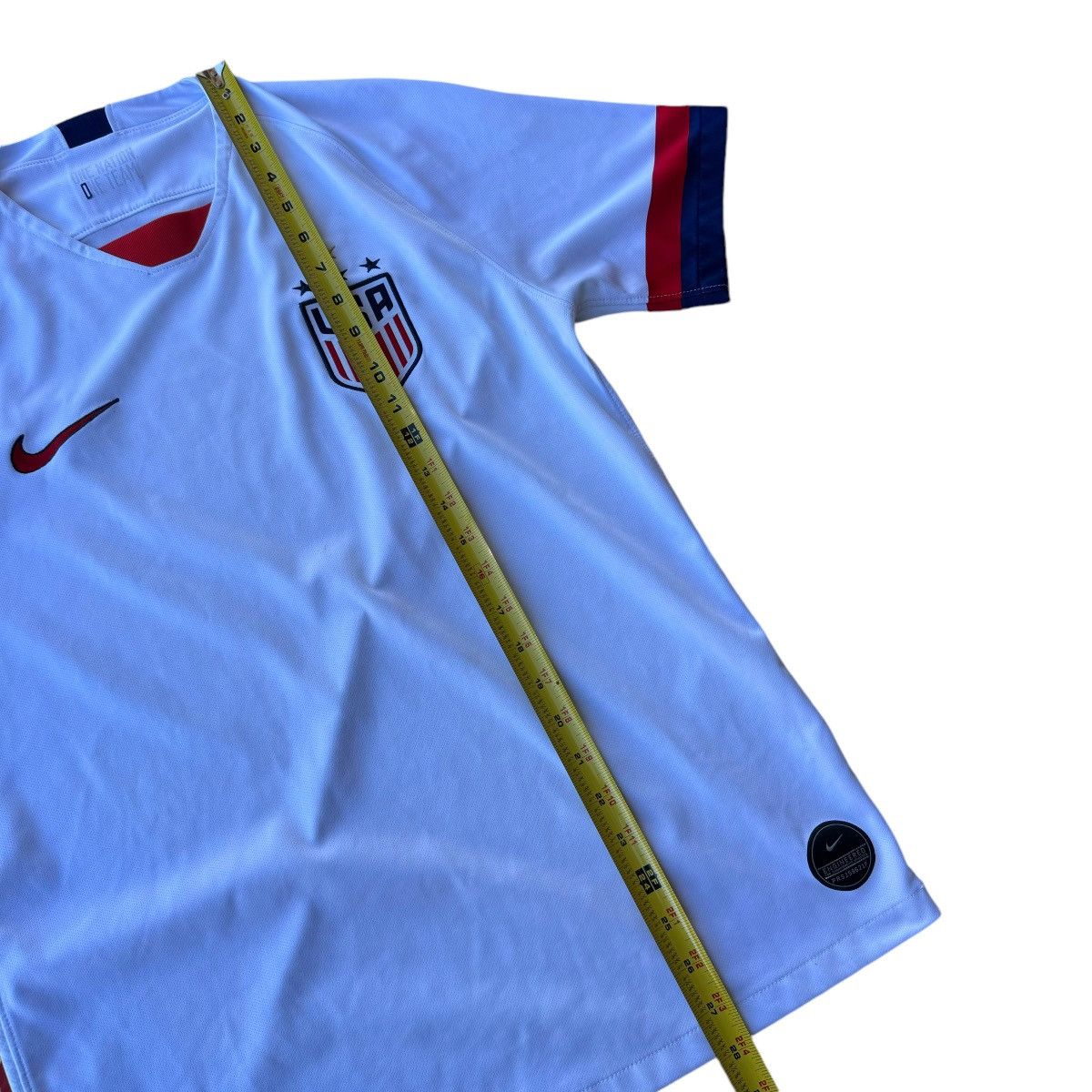 Nike Nike Exclusive 2019 Team USA 4-Star Home Soccer Jersey Gym Size US M / EU 48-50 / 2 - 11 Thumbnail