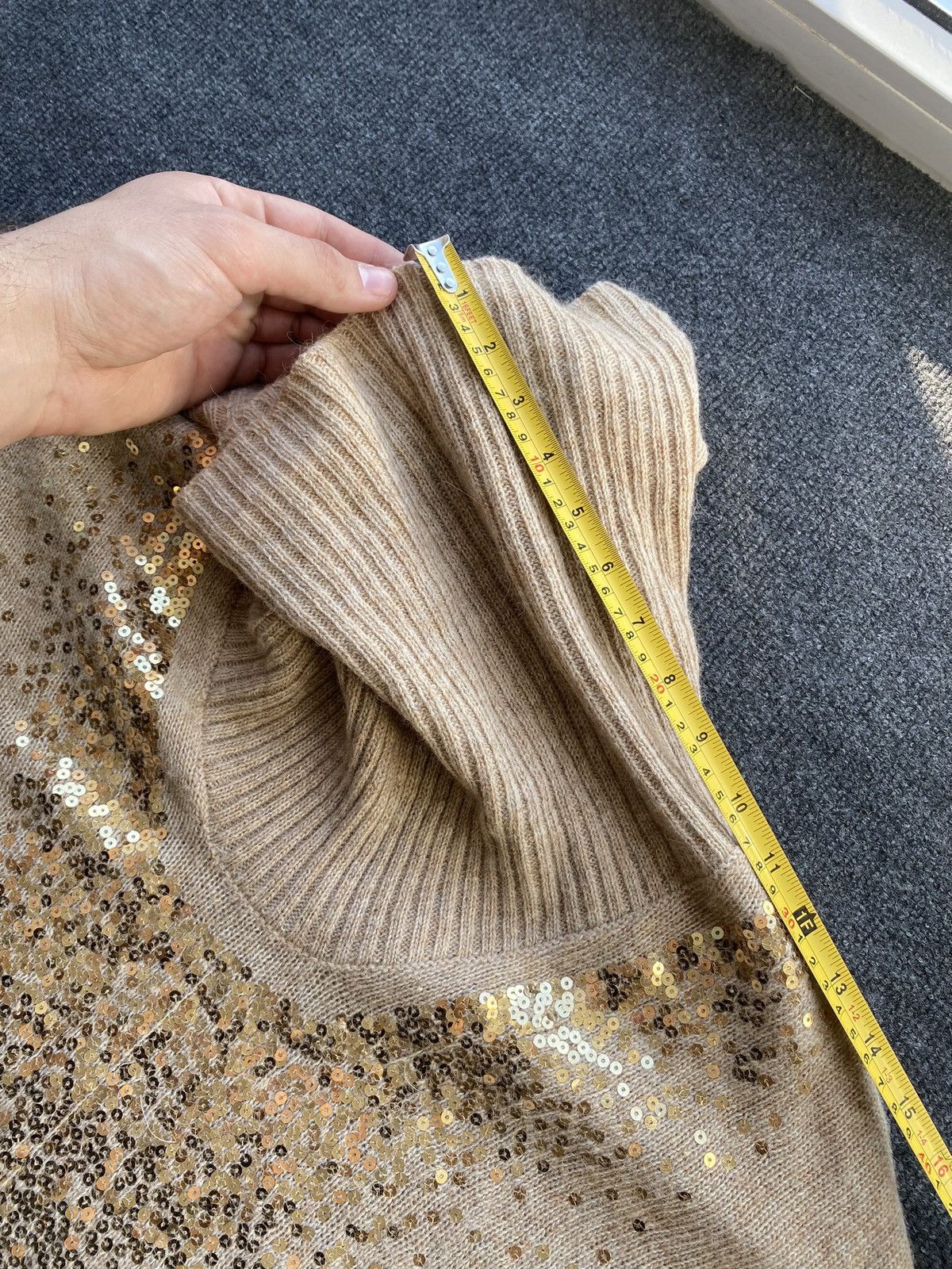 Other 🔥Japanese Spiral Spice sweater tunic beige women l/xl size Size L / US 10 / IT 46 - 13 Thumbnail
