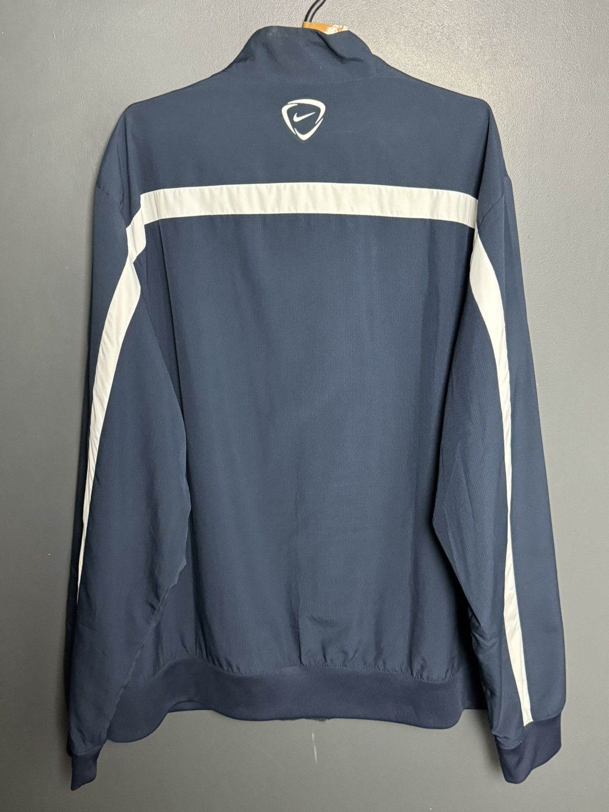 Nike Manchester City Training Football Jacket Size US XXL / EU 58 / 5 - 2 Thumbnail