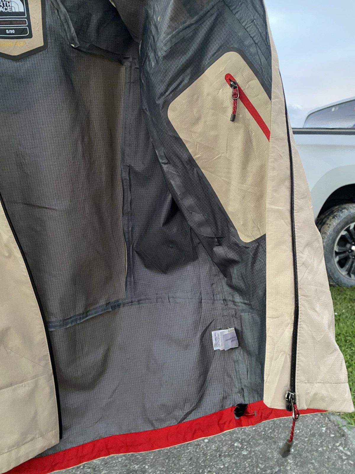 The North Face The North Face Windbreaker Summit Series GORETEX Hyvent Size US S / EU 44-46 / 1 - 11 Thumbnail