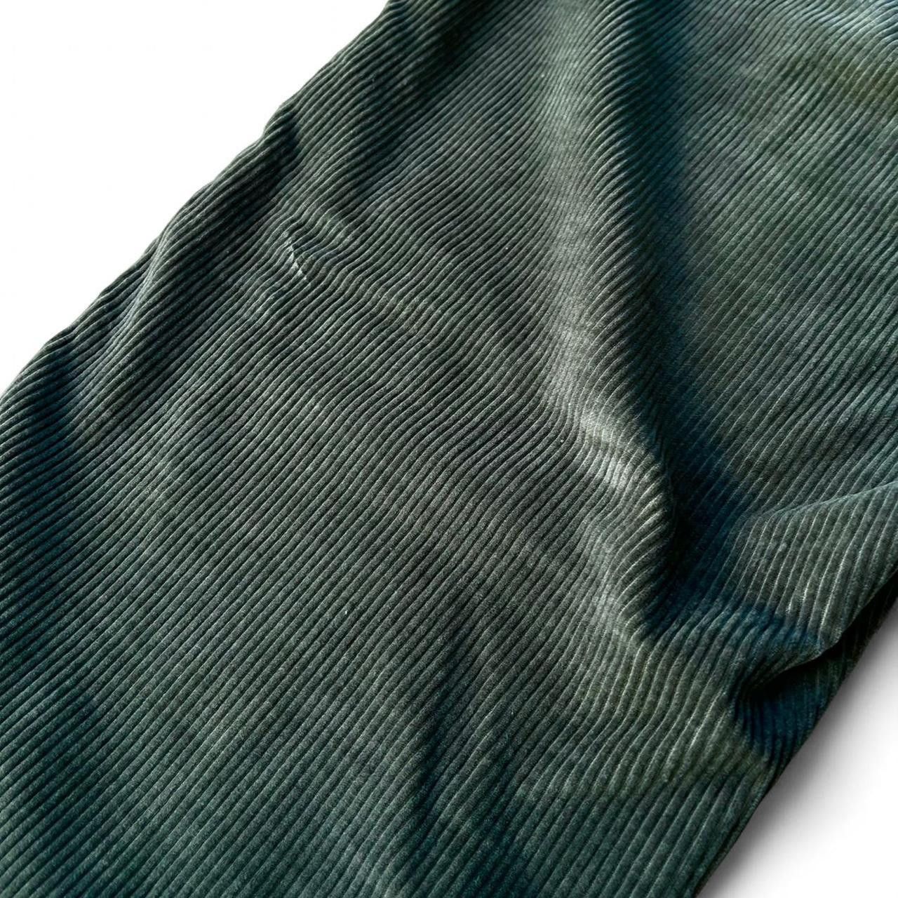 Gap vintage Gap corduroy loose fit pants Size US 34 / EU 50 - 6 Thumbnail