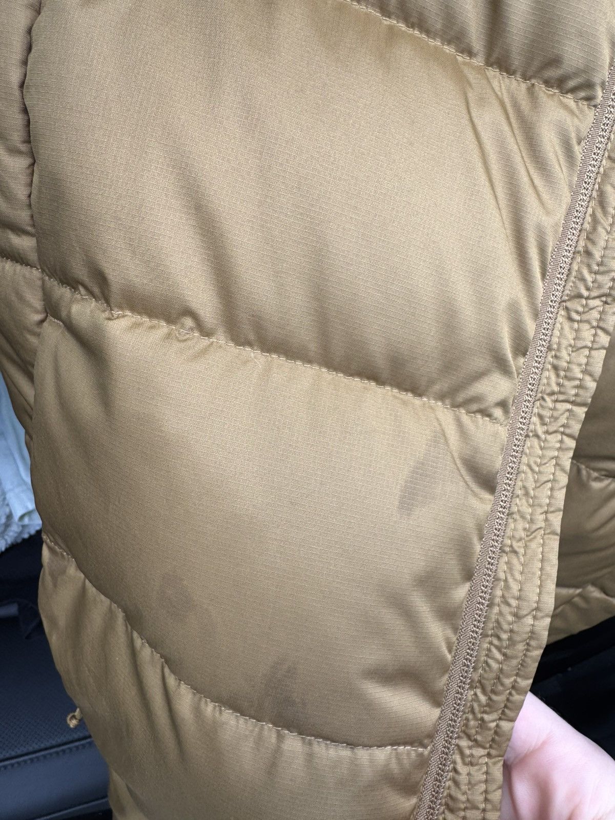 The North Face North face vest puffa Size US M / EU 48-50 / 2 - 6 Thumbnail