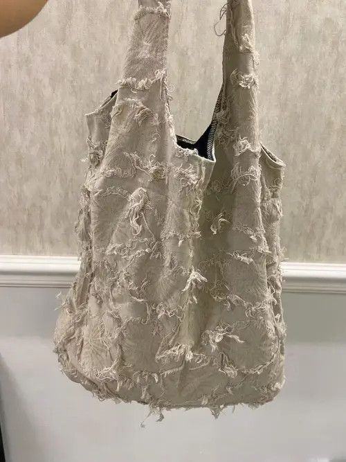 Other Tassel Shoulder Bag Big Chain Tote Bag Size ONE SIZE - 2 Thumbnail