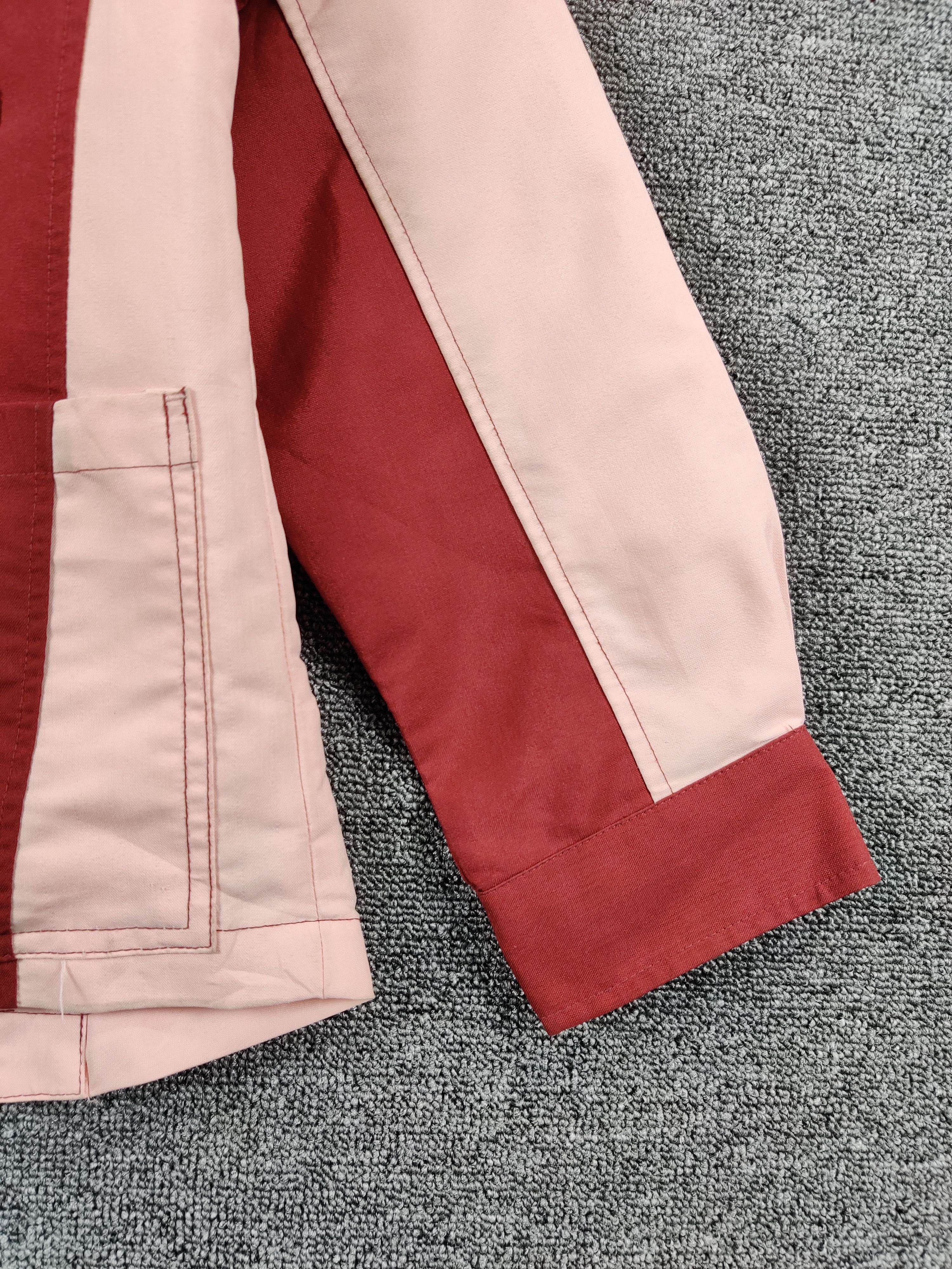 Japanese Brand Vintage 7eleven Uniform Workers Long Sleeve Shirt Size US M / EU 48-50 / 2 - 3 Thumbnail