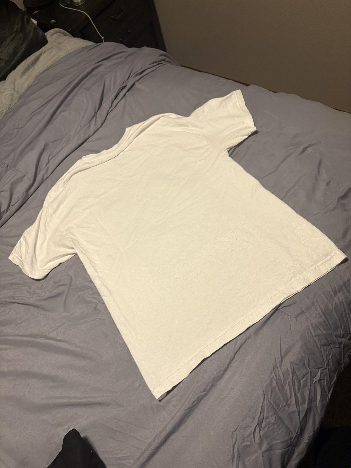 Fuck The Population FTP Child Support Tee (White) Size US L / EU 52-54 / 3 - 3 Thumbnail