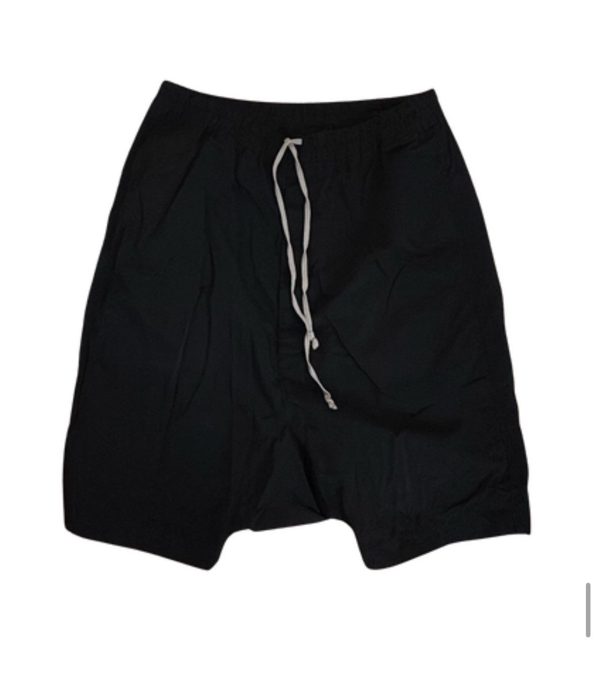 S DRKSHDW BOXER PODS BLACK 美品 Rick owens Rick Owens Black