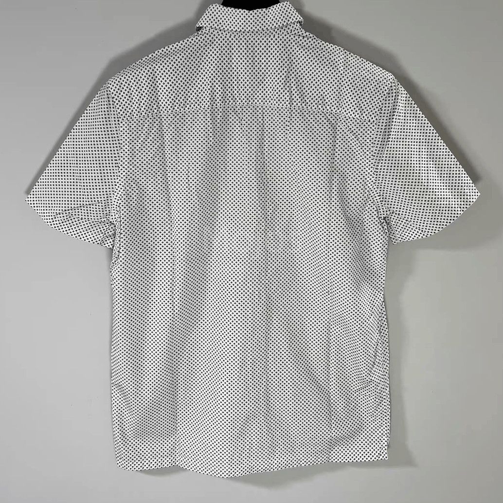 Prada Sz 37 Prada Sots S/S Shirt-2508 Size US S / EU 44-46 / 1 - 2 Thumbnail