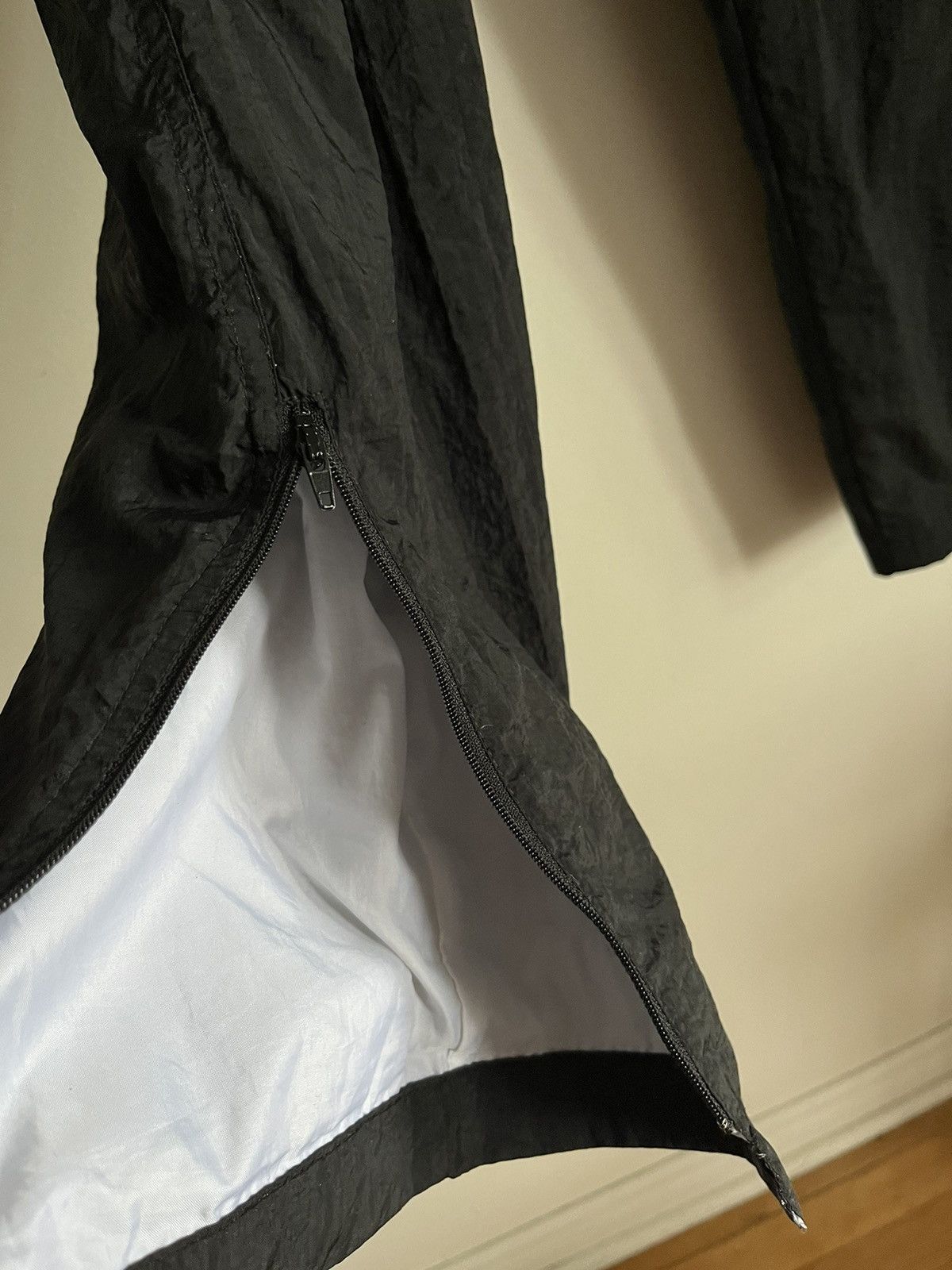 Nike × Vintage Nike Tracksuit Black & White Set Removable Sleeves Size M / US 6-8 / IT 42-44 - 15 Thumbnail
