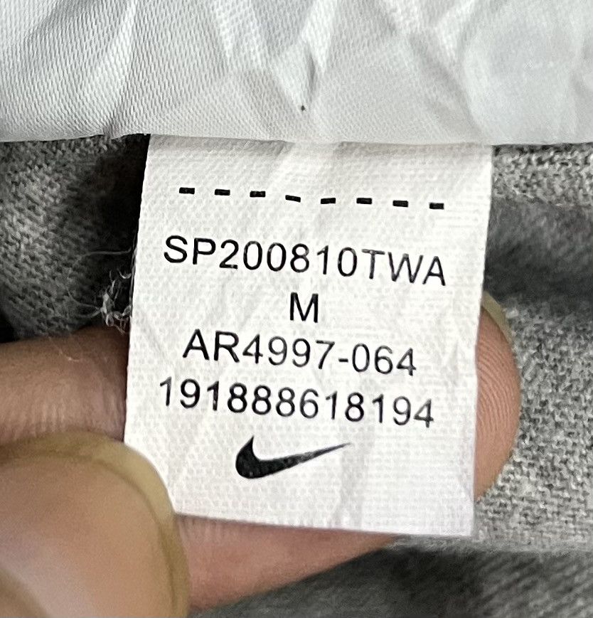 Nike × Vintage VINTAGE NIKE SHIRT Size US M / EU 48-50 / 2 - 8 Thumbnail