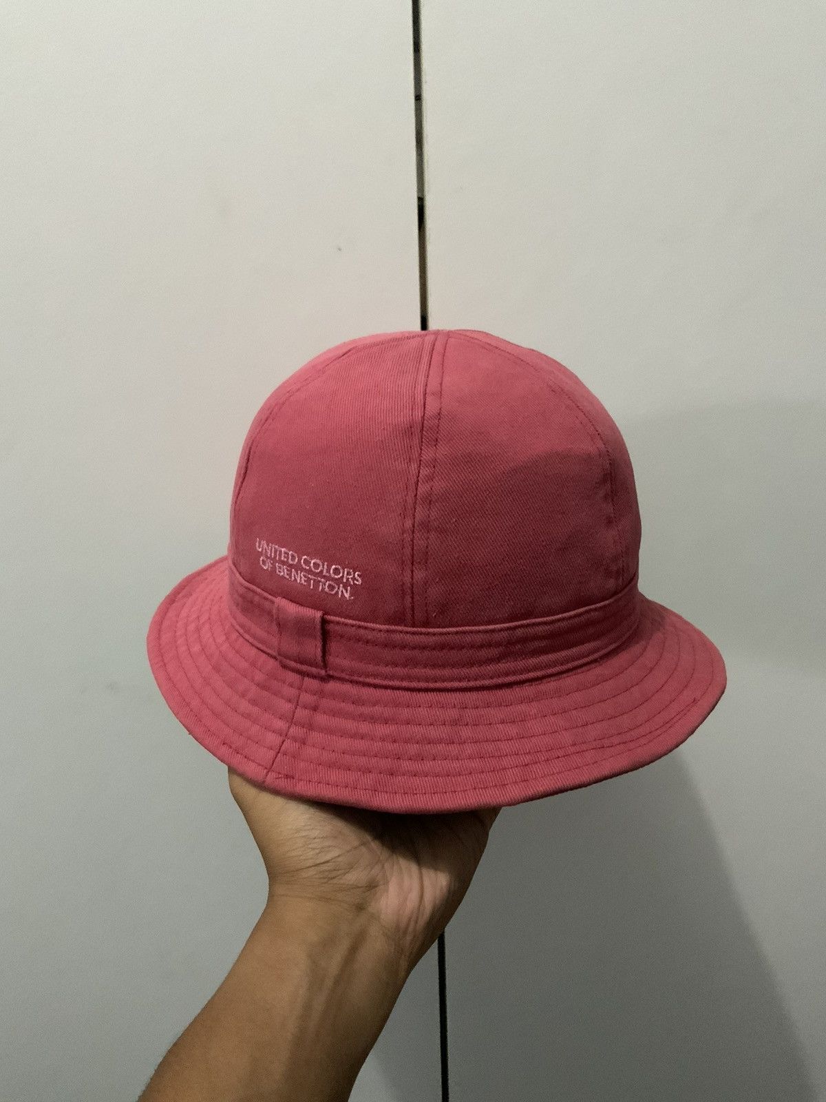 United Colors Of Benetton United Color of Benetton Hat Size ONE SIZE - 2 Thumbnail