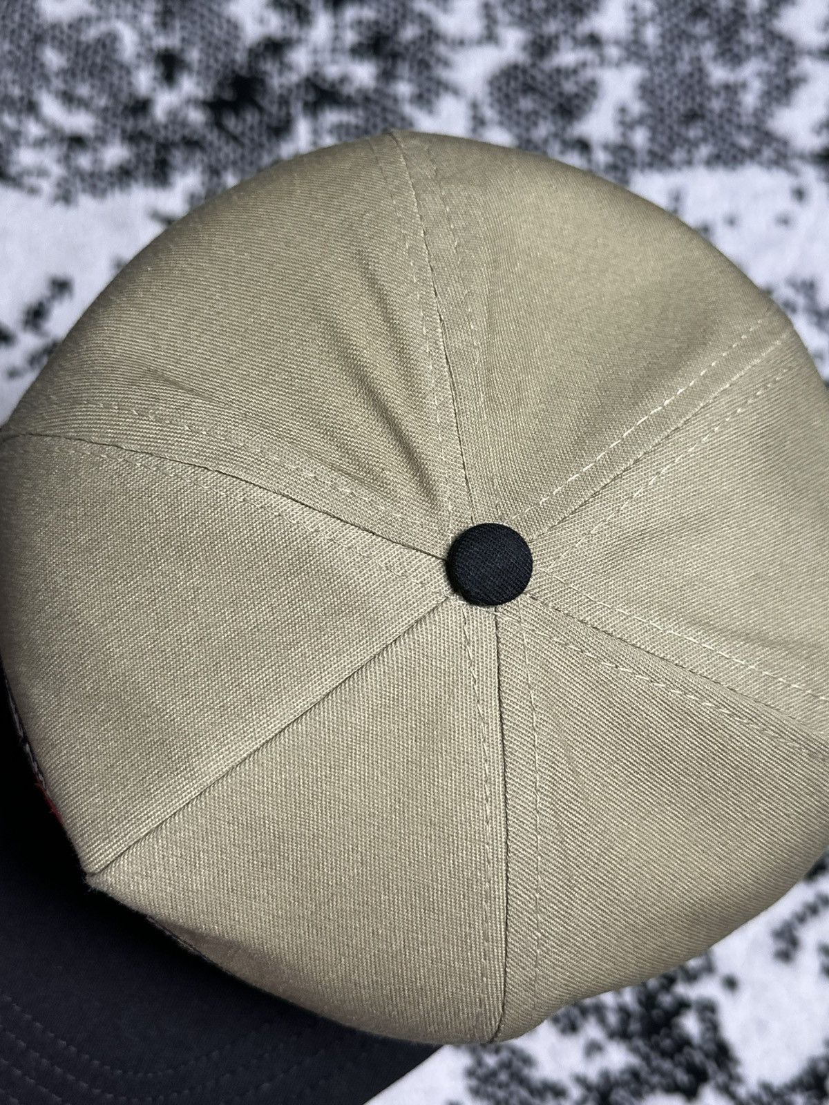 Vintage Vintage NRA USA Air Force Hat Size ONE SIZE - 3 Thumbnail