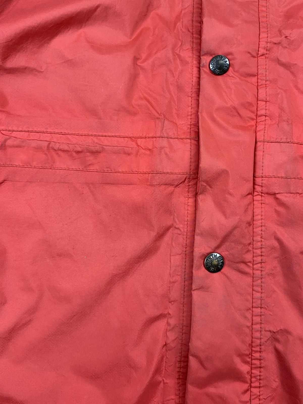The North Face VINTAGE THE NORTH FACE GORE TEX RED Size US M / EU 48-50 / 2 - 11 Thumbnail