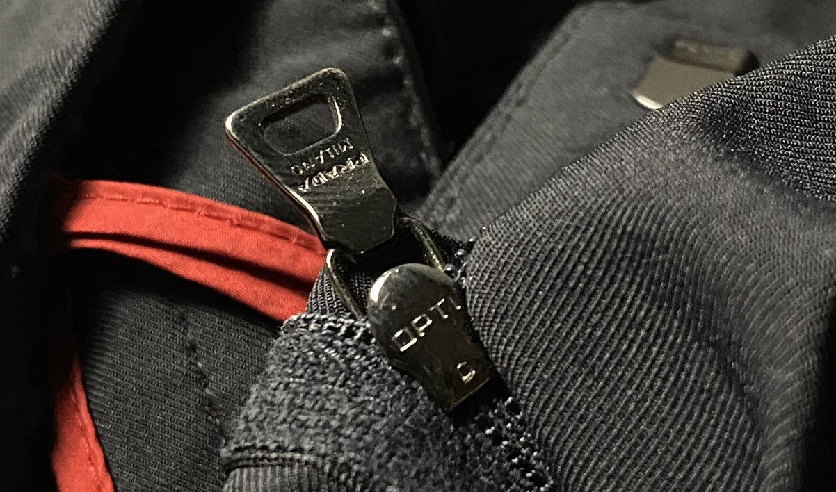 Prada Prada SS99 Technical Trouser Size US 31 - 7 Thumbnail