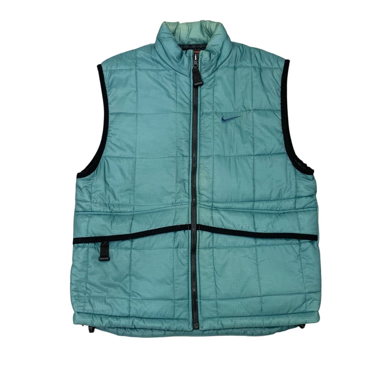 Nike NIKE ACG PRIMALOFT PUFFER VEST NYLON JACKET QUILTED Size US L / EU 52-54 / 3 - 2 Thumbnail