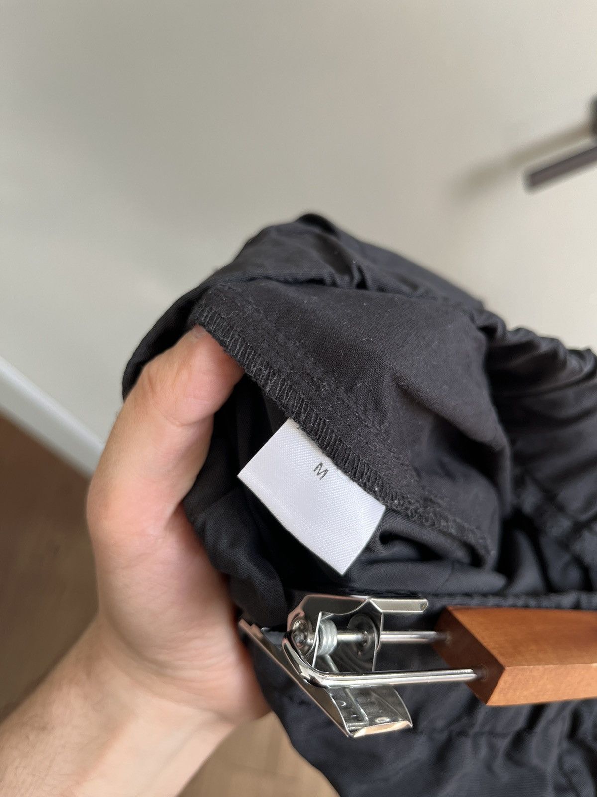 jacov Who Is Jacov Avant Garde Dark Fashion SIX POCKET CARGOS Size US 32 / EU 48 - 15 Thumbnail