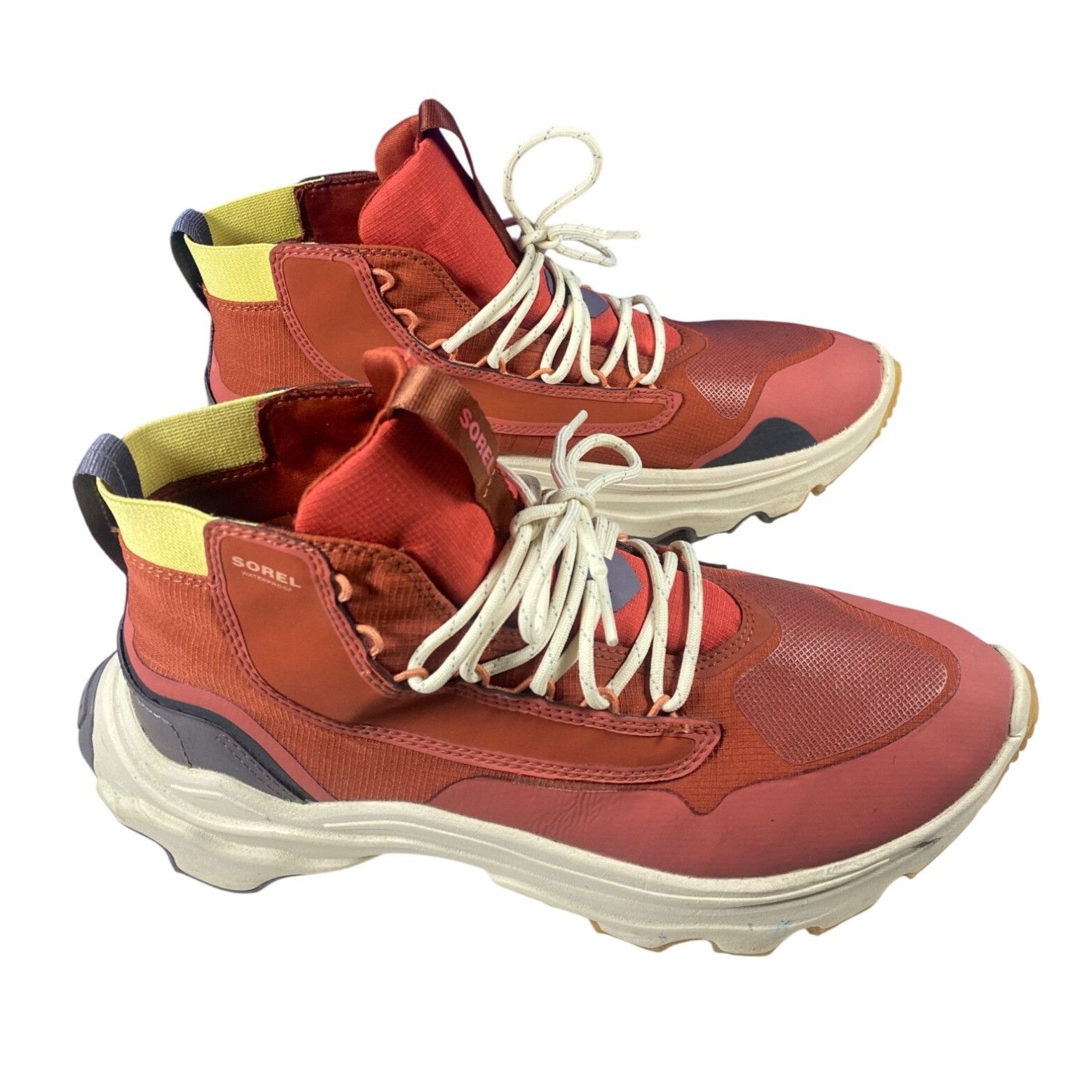 Other Sorel Kinetic Breakthru Venture Mid Boot Shoe Waterproof Wom Size US 10 / IT 40 - 3 Thumbnail