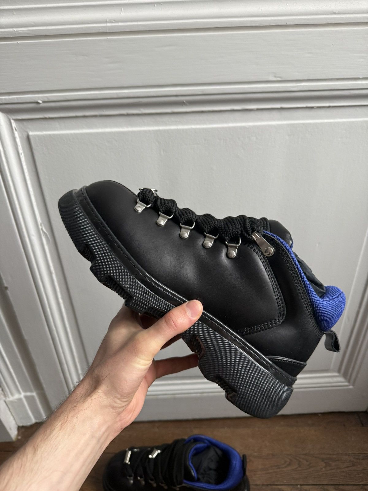 Burberry Burberry Trek Boots / 990€ Size US 10.5 / EU 43-44 - 10 Thumbnail