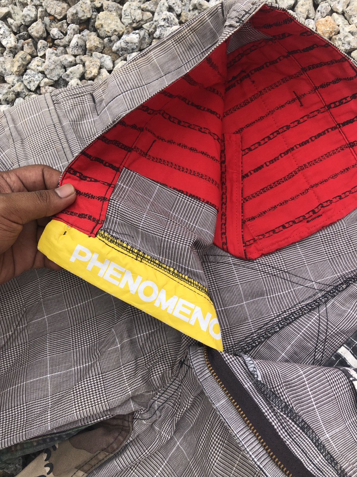 Japanese Brand × PHENOMENON S/s 06 Phenomenon Camo Hybrid Pants Size US 36 / EU 52 - 7 Thumbnail