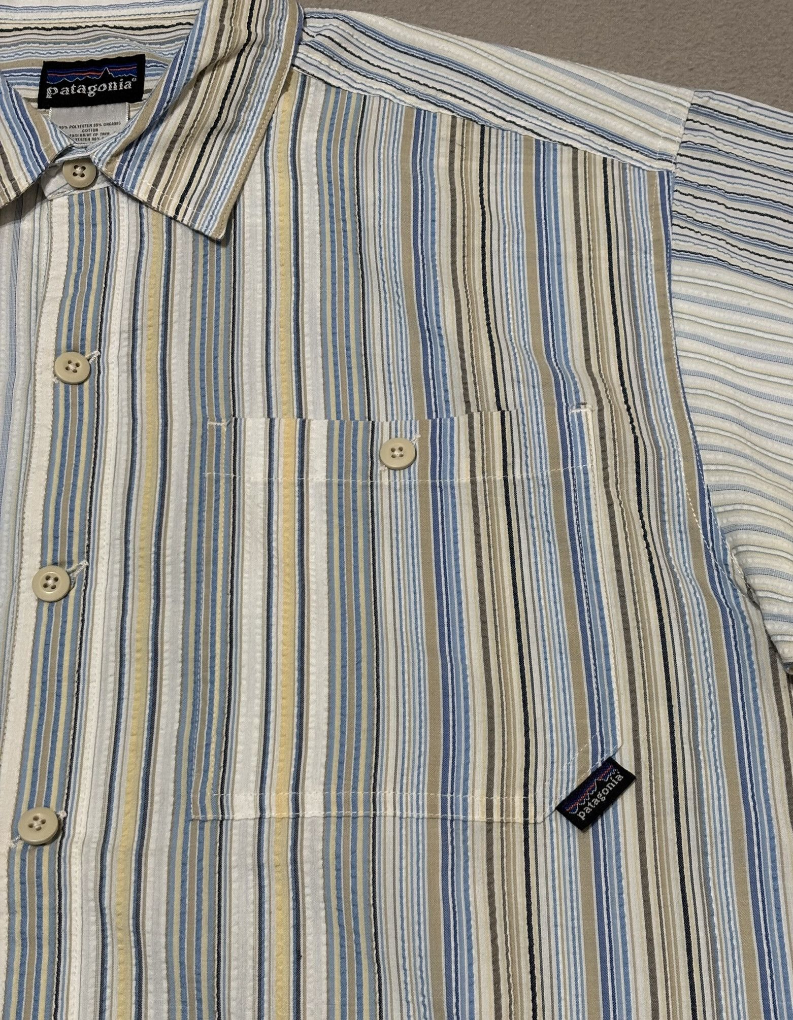 Patagonia Patagonia Y2K Shirt Size S Size US S / EU 44-46 / 1 - 8 Thumbnail