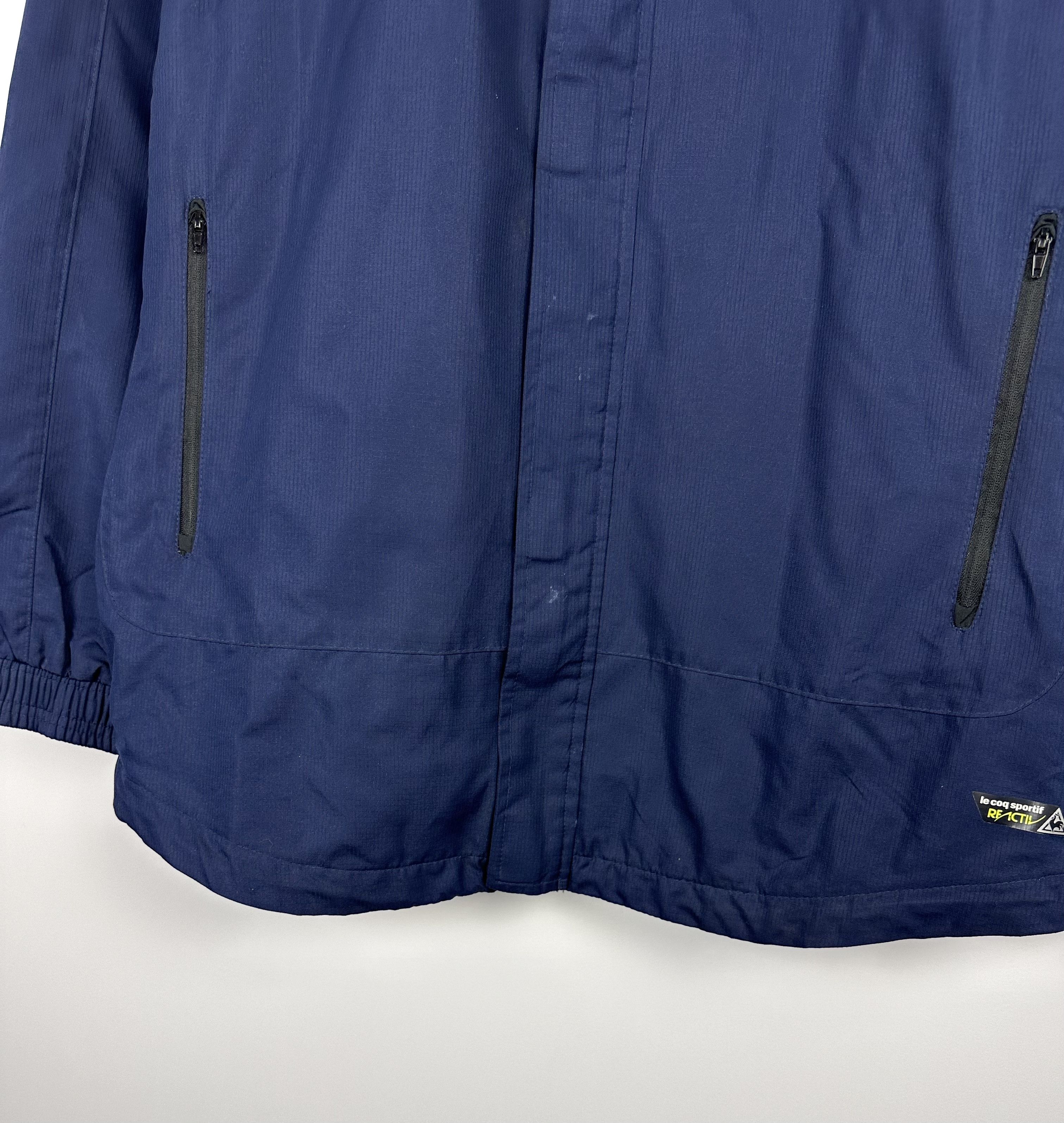 Le Coq Sportif Vintage Le Coq Sportif Everton sports football jacket Size US L / EU 52-54 / 3 - 3 Thumbnail