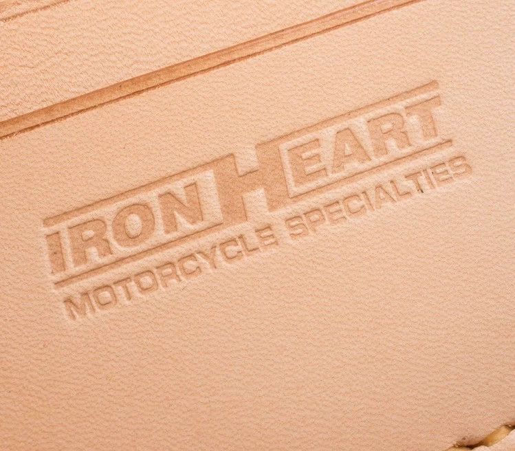 Iron Heart Iron heart Pure hand-folding first-layer calfskin multi-car Size ONE SIZE - 6 Thumbnail