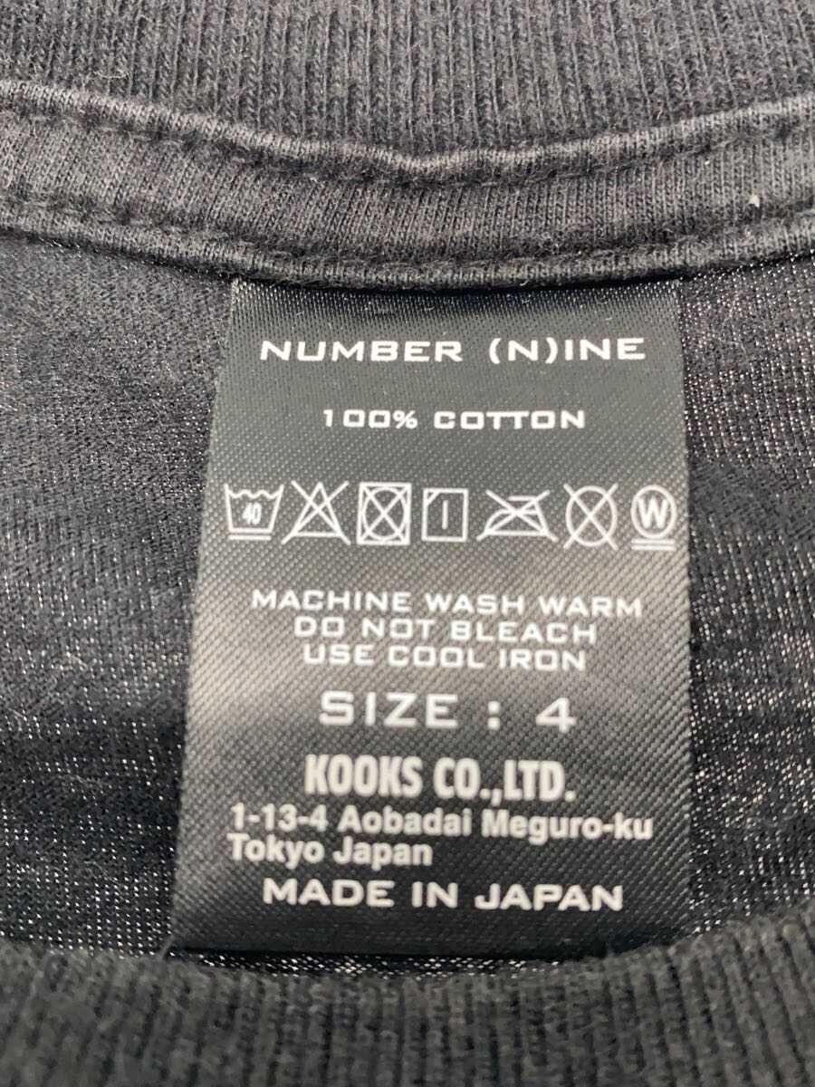 Number (N)ine Mickey Mouse Tee Size US XL / EU 56 / 4 - 4 Thumbnail